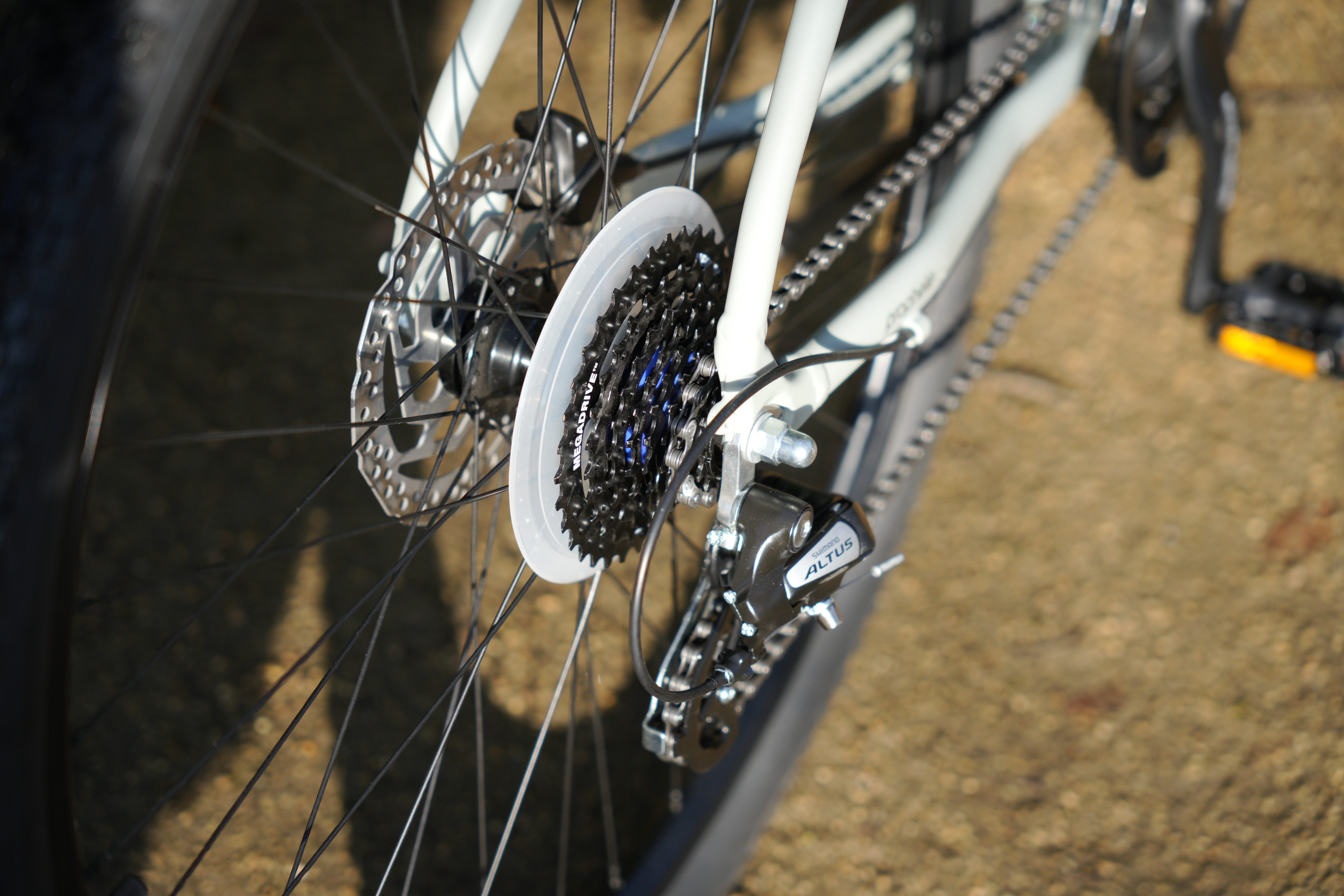 Prophete Trekkingrad Prophete Stack 200, 24 Gang Shimano Alivio Schaltwerk, Kettenschaltung