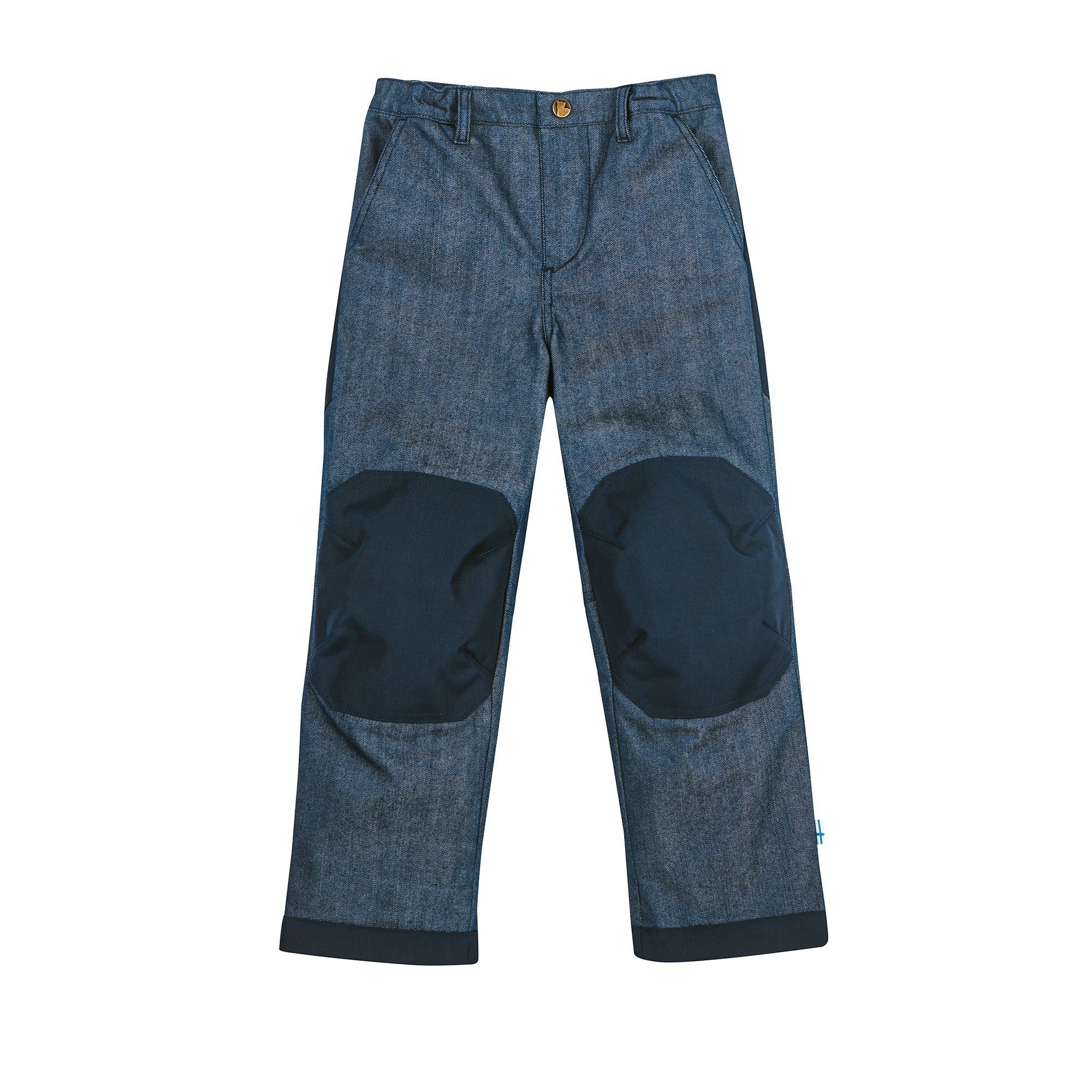 Finkid Outdoorhose Finkid Kaamos Denim Kinder Hose