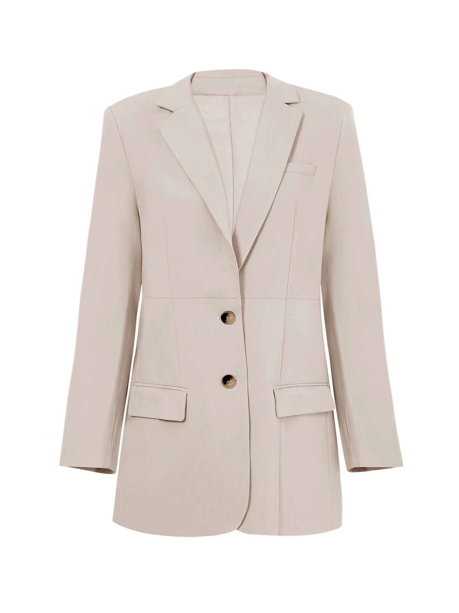 Imily Bela Longblazer Damen Lässige und günstig online kaufen