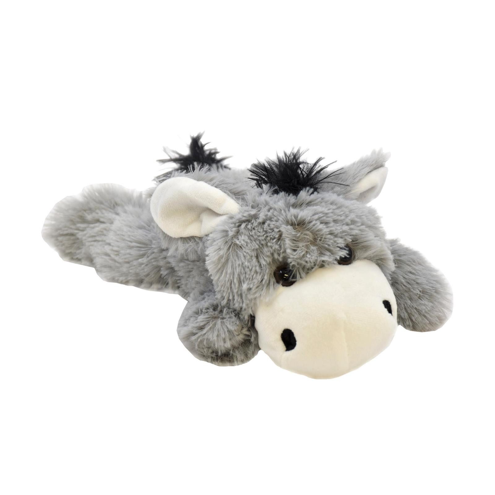 Mel-O-Design Kuscheltier Liegender Esel 32cm