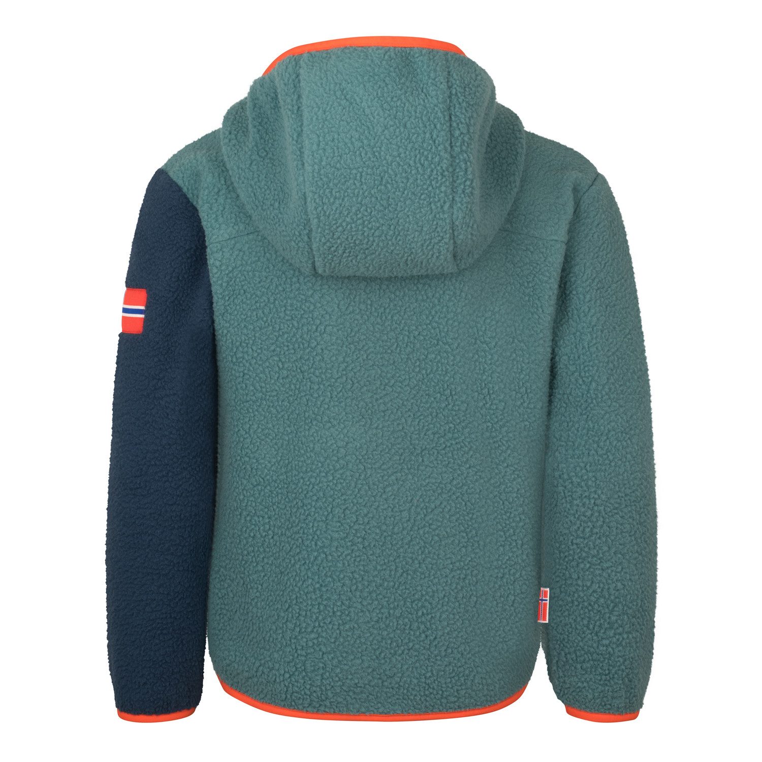 TROLLKIDS Fleecejacke Aurlandsfjord Sherpa-Fleece