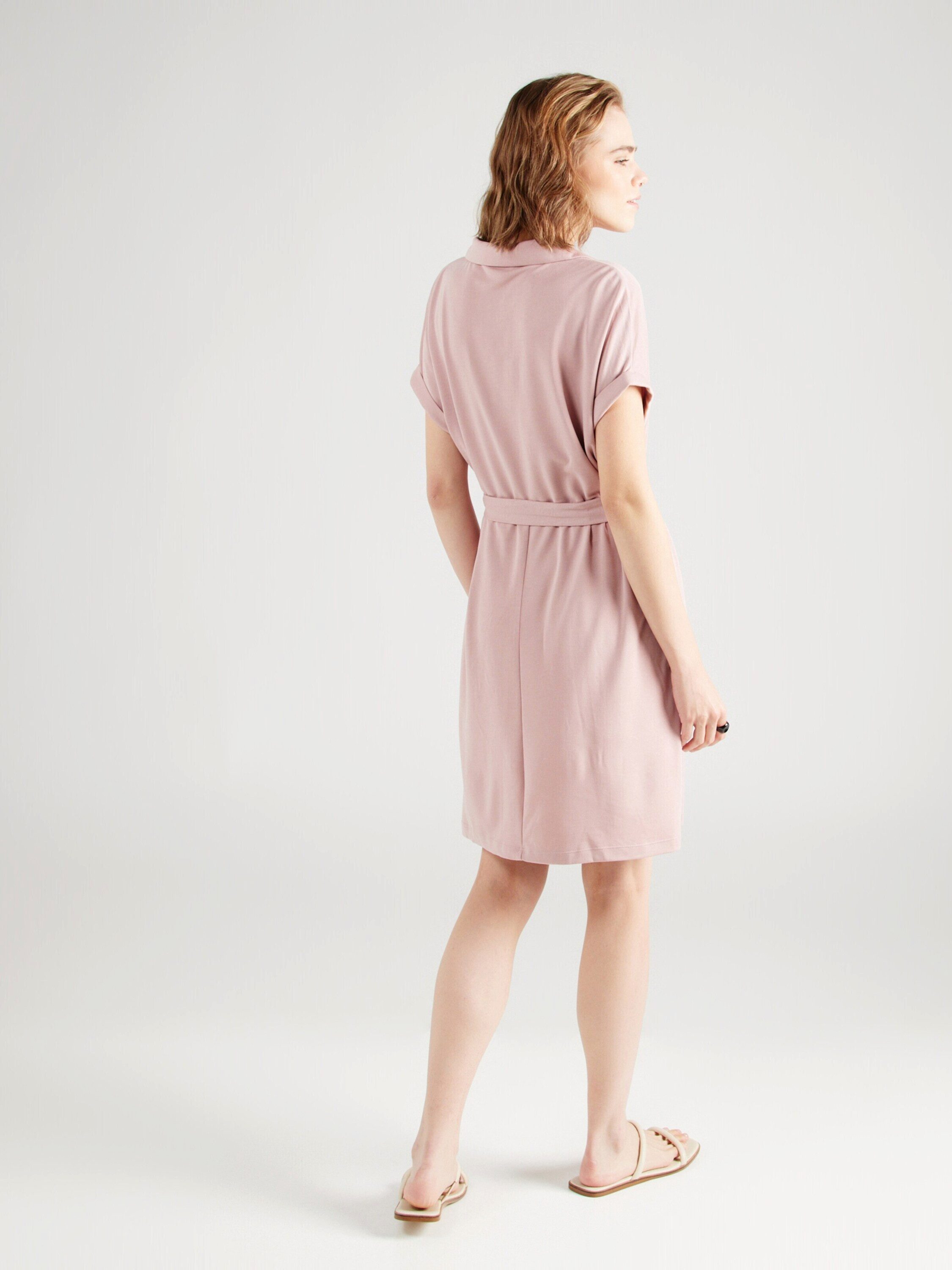 JDY Blusenkleid HAZEL (1-tlg) Drapiert/gerafft