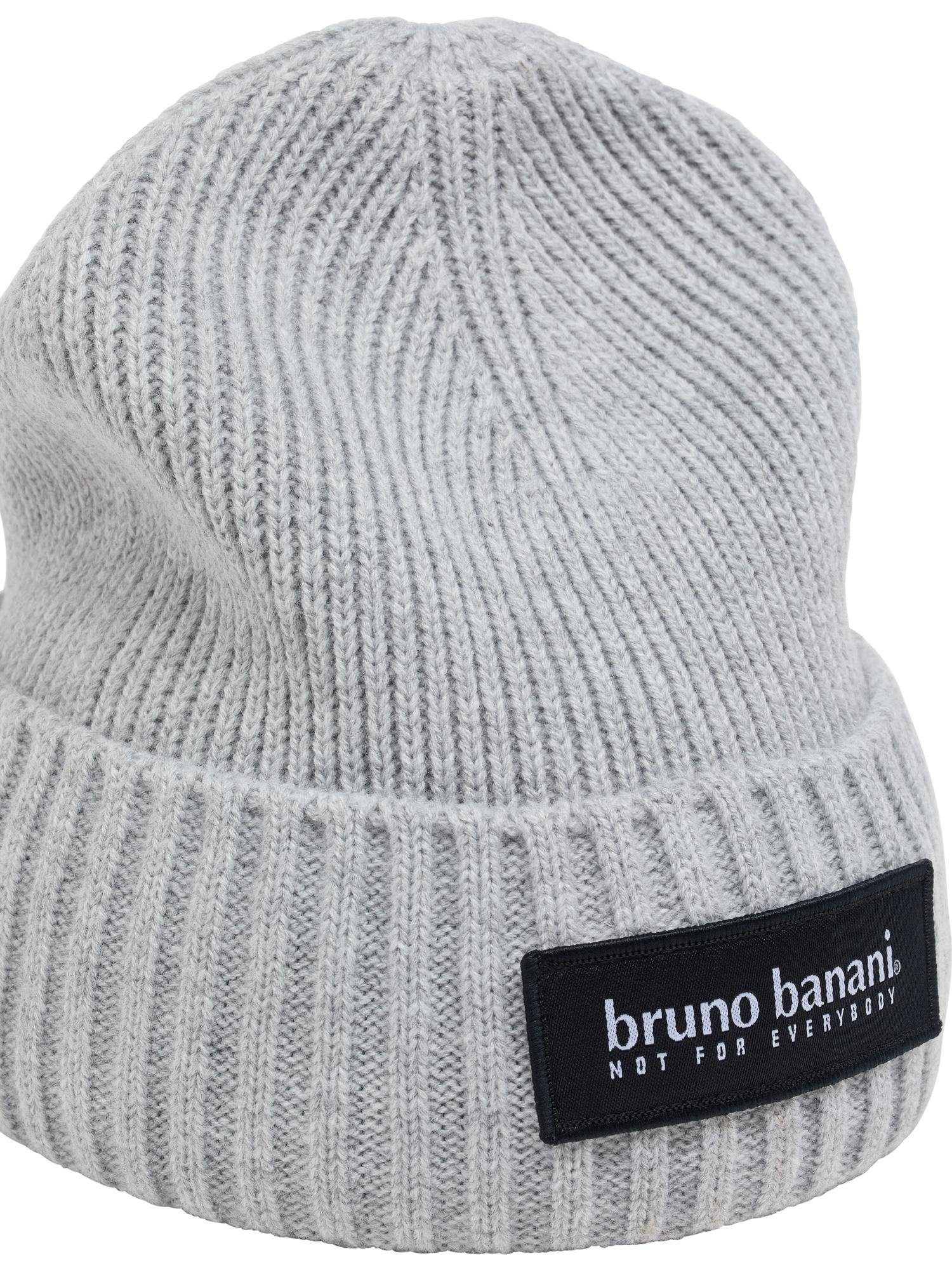 Bruno Banani Strickmütze BURTON