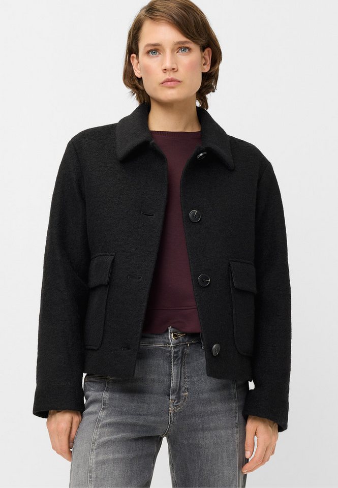 Fuchs Schmitt Kurzjacke Wollmischung, Regular Fit