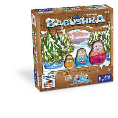 Huch! Spiel, HUCH 879691 Babushka,Strategiespiel