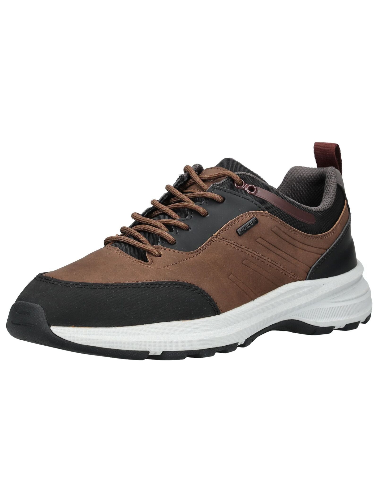 Geox Geox Sneaker Lederimitat/Textil Sneaker