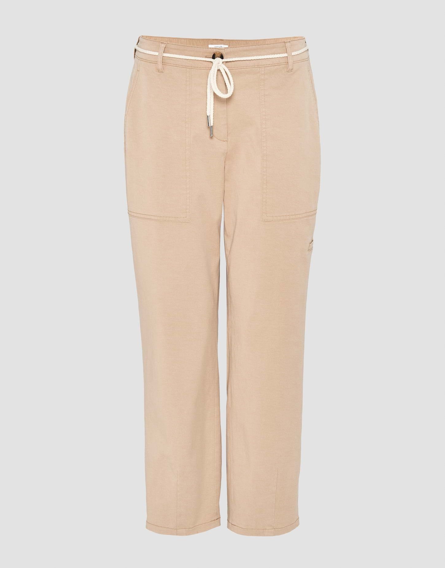 Stoffhose
