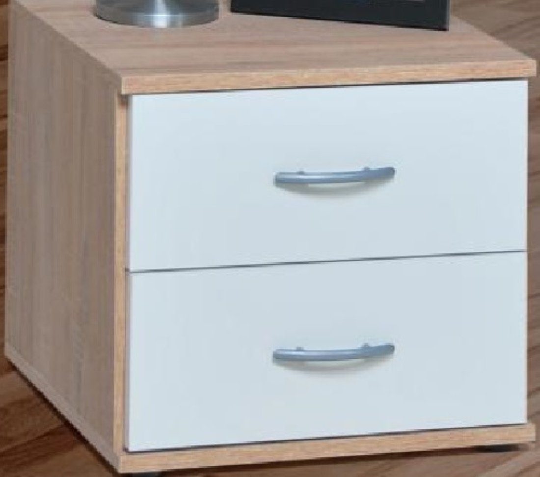 Nachtschrank Container Beistelltisch Nachtschrank Nachtkommode