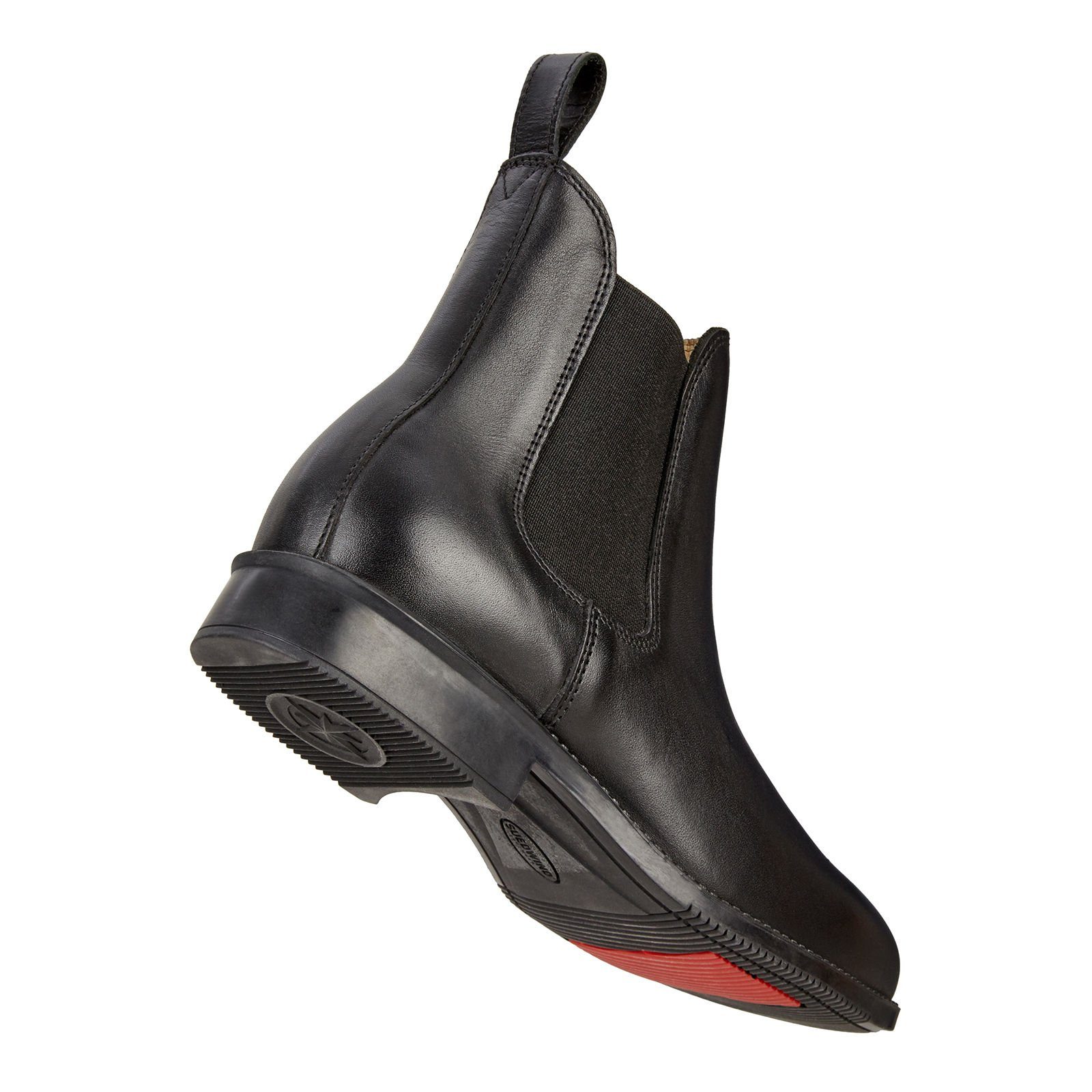 Suedwind Stiefel Legacy Chelsea schwarz - 39 Regular Stiefelette