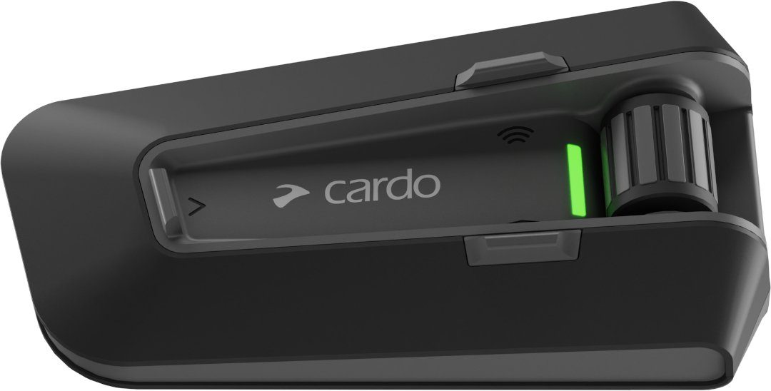 Cardo Packtalk Neo Kommunikationssystem Doppelset Headset (Bluetooth)