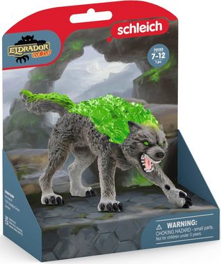 Schleich® Spielfigur ELDRADOR®, Granitwolf (70153)