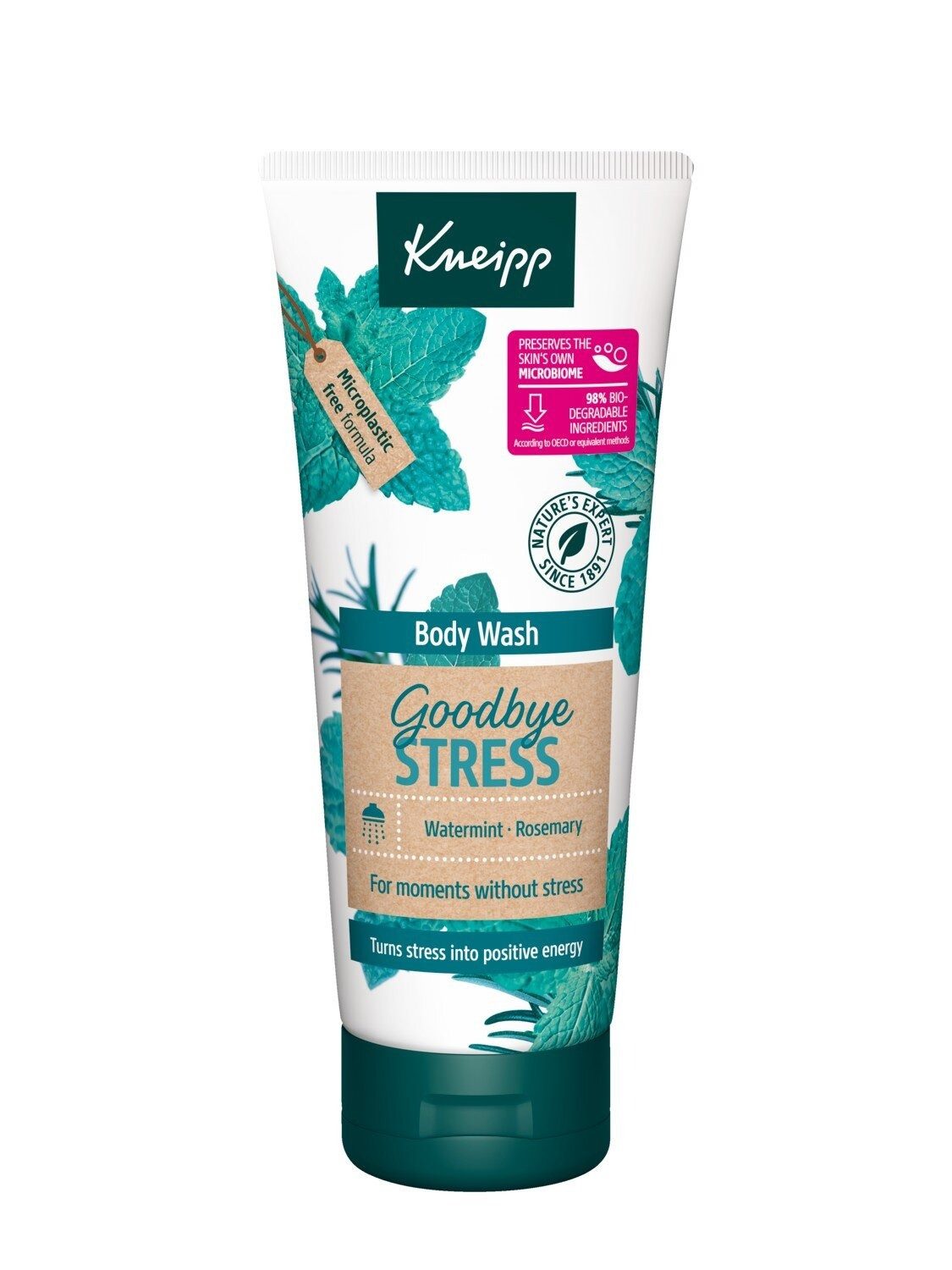 Kneipp Duschgel Goodbye Stress