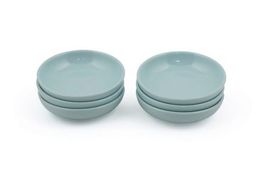 Hermia Concept Schüssel KRM1456, Leichte,Türkis, Schüsseln, 100% Keramik