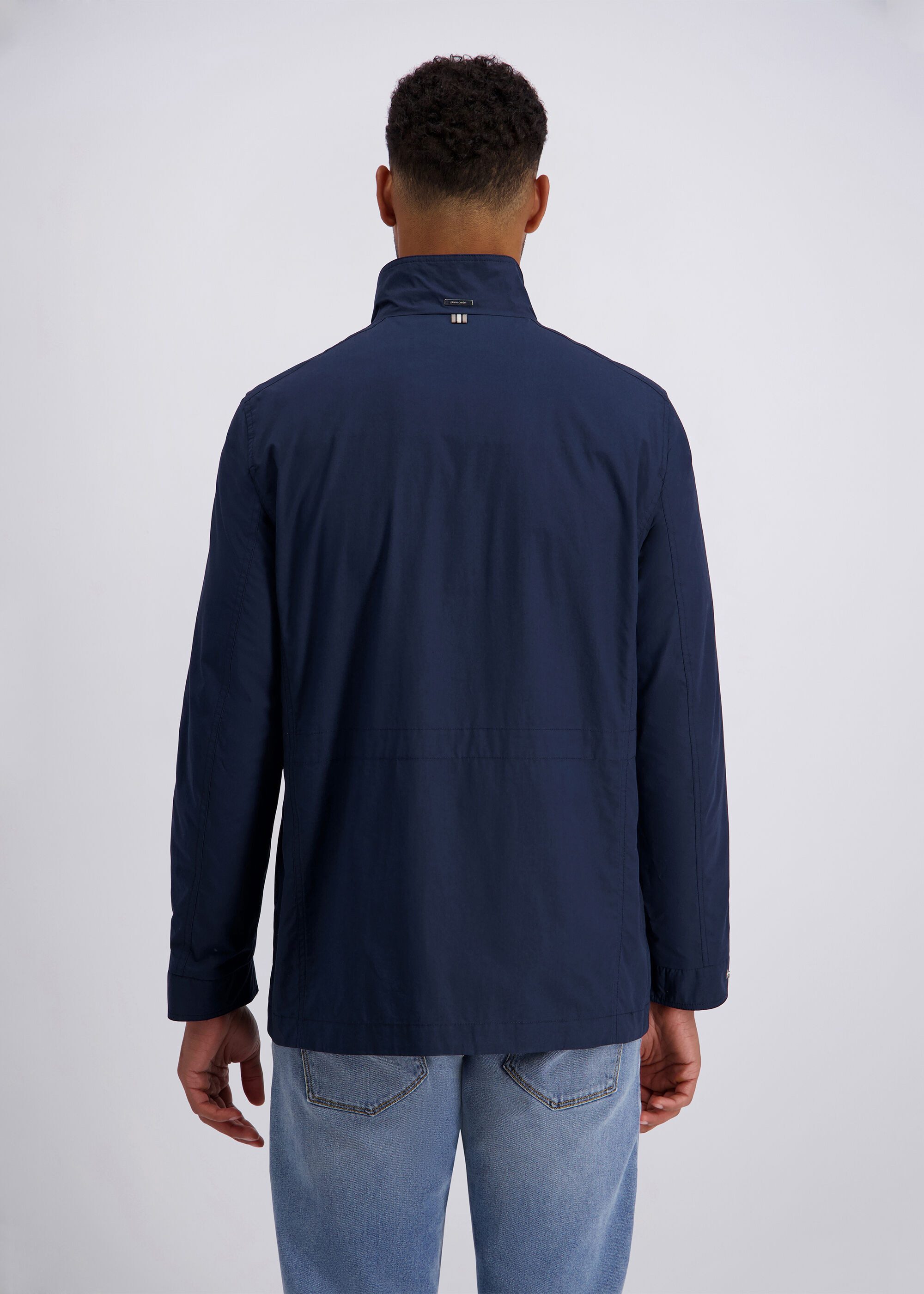 Pierre Cardin Funktionsjacke (1-St) im modern Fit
