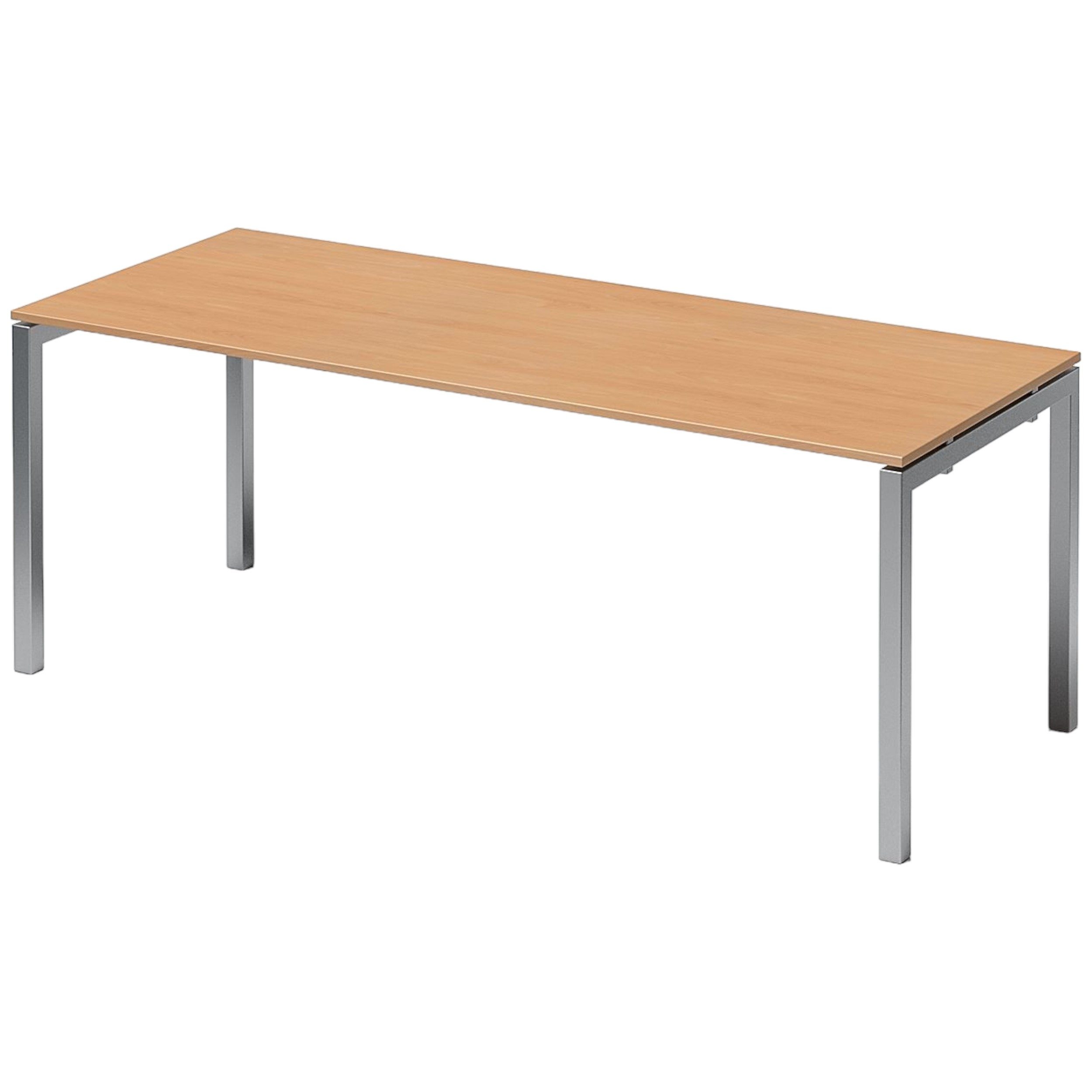 Bisley Schreibtisch Cito Schreibtische, in - Maße: H 74 x B 180 x T 80 cm
