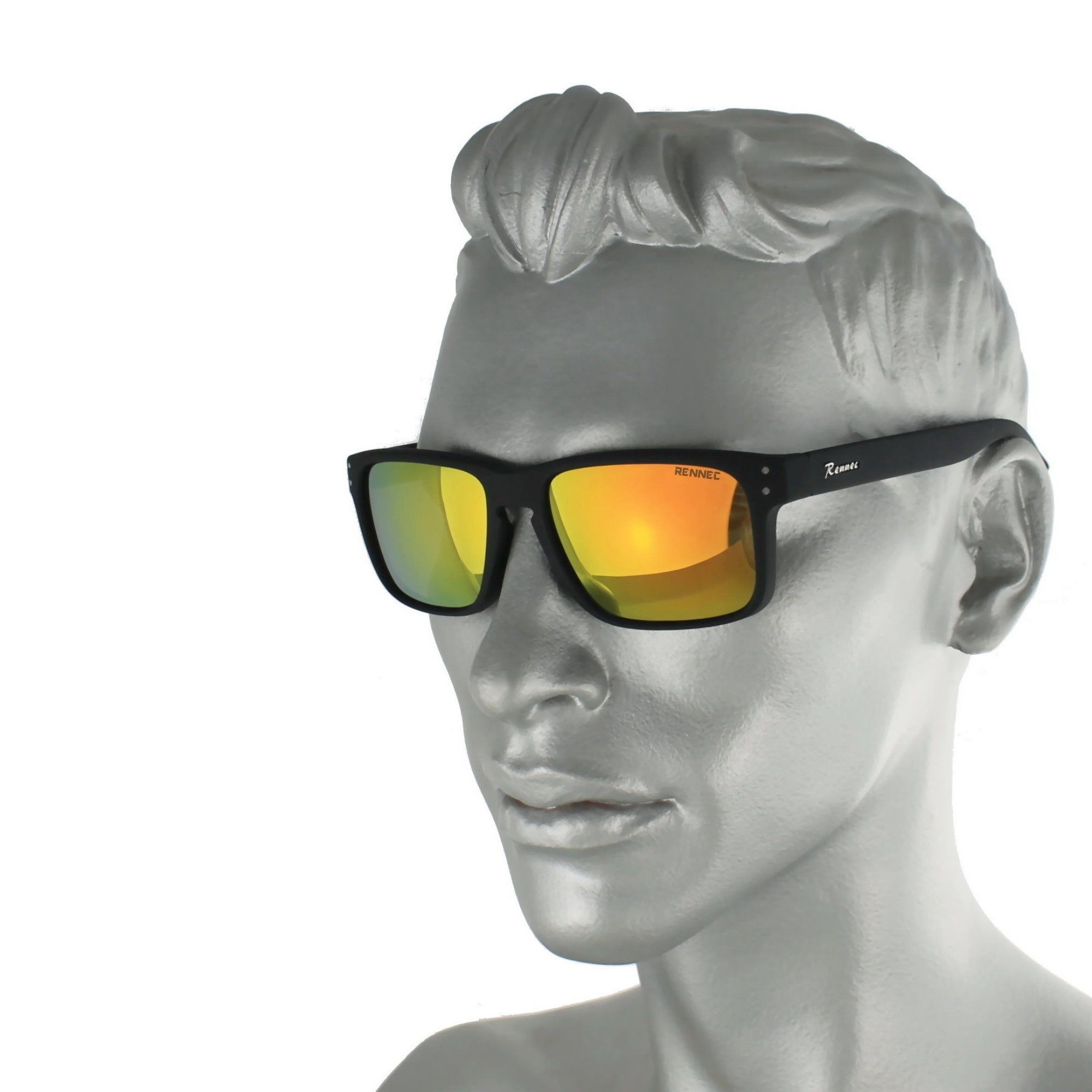 Rennec Sonnenbrille (Herren Marken Brille mit günstig online kaufen