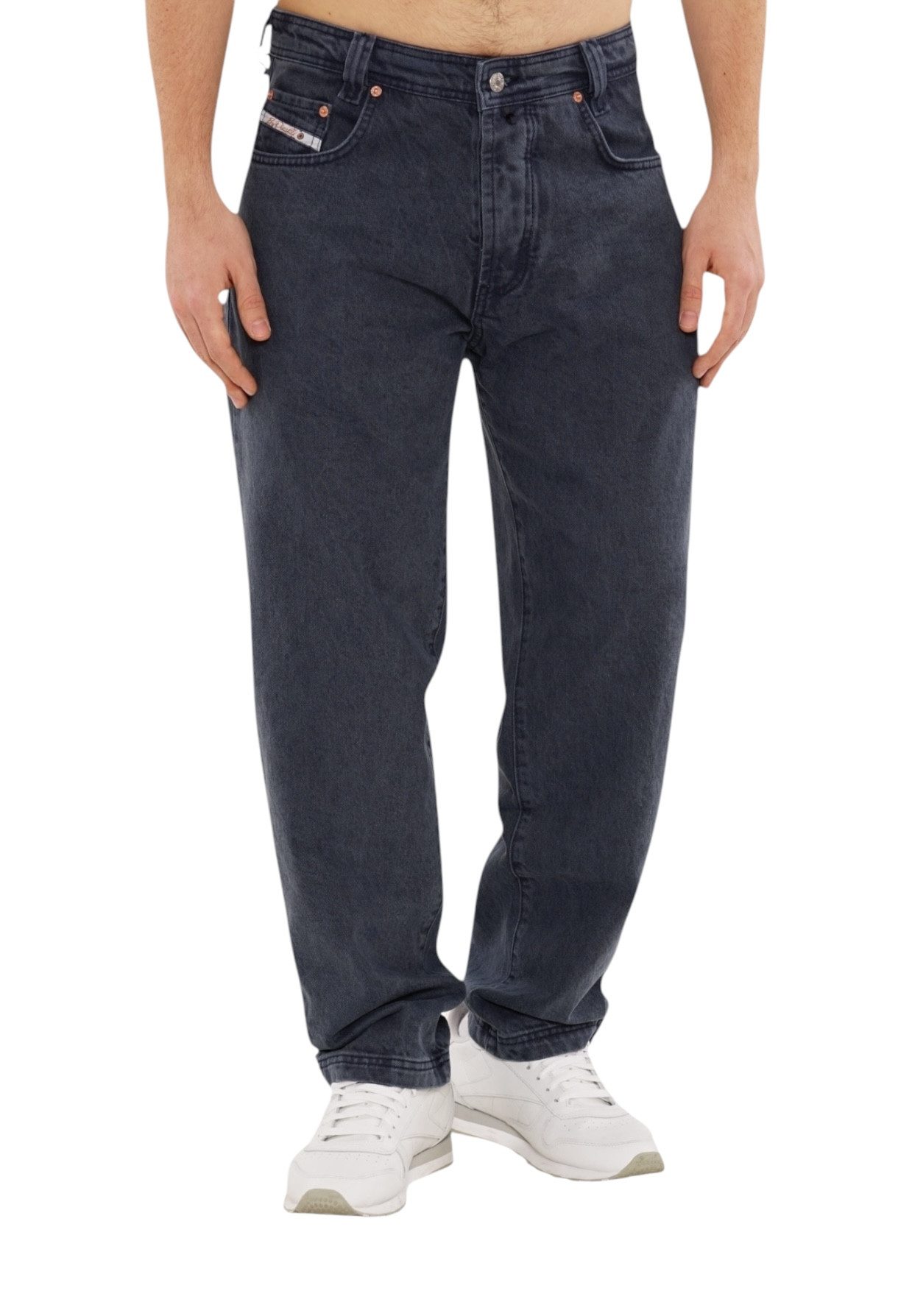 PICALDI Jeans 5-Pocket-Jeans Relaxed Karotte Fit günstig online kaufen