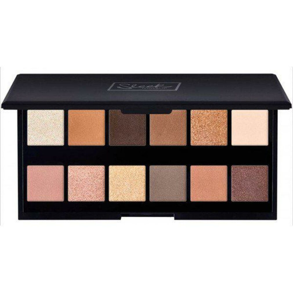 Sleek Lidschatten I-Divine Eyeshadow Palette Level Up