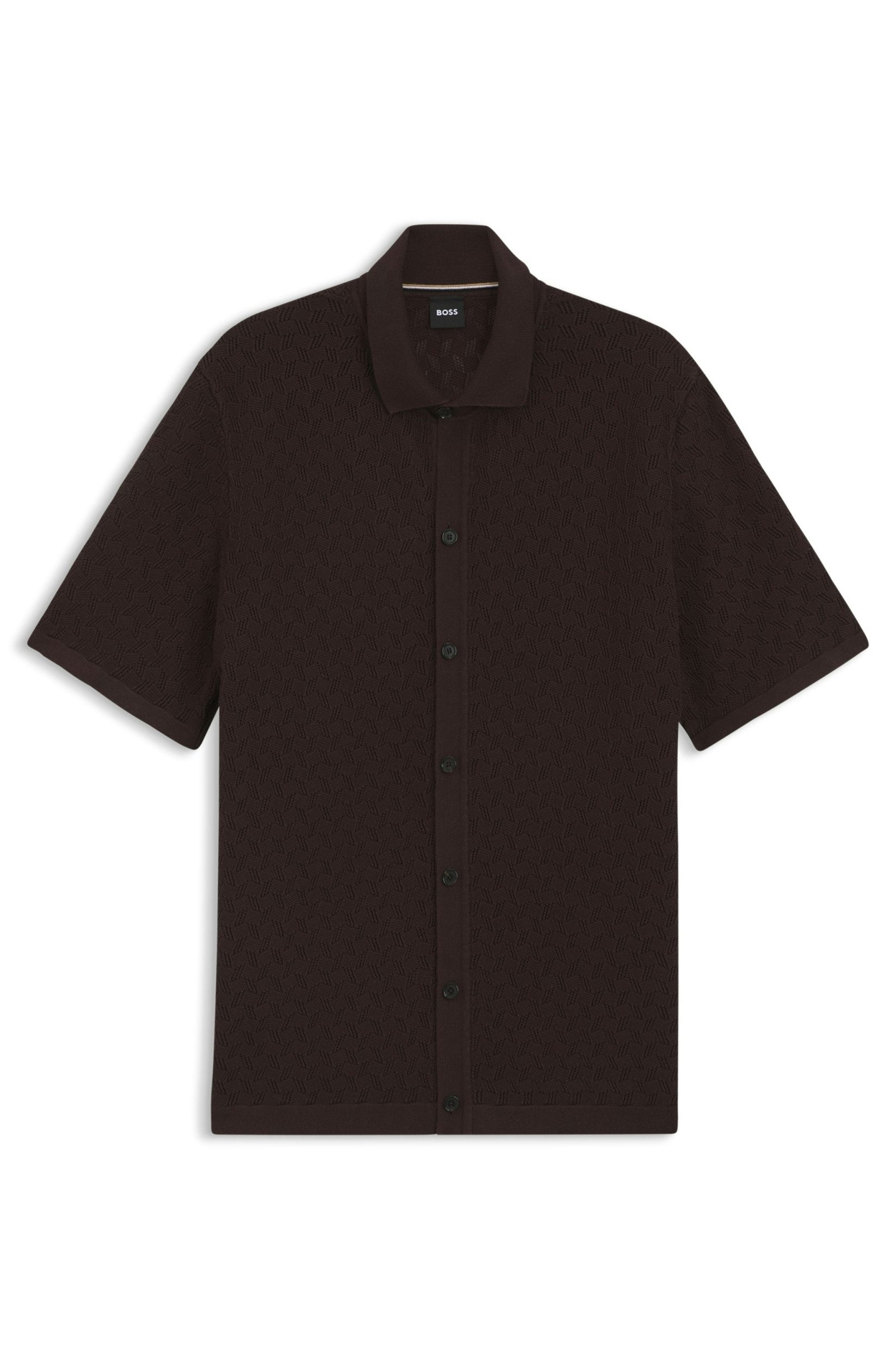 HUGO Strickjacke H-Nappo 10278965 01