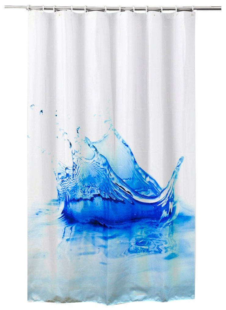 ADOB Duschvorhang Breite 180 cm, Höhe günstig online kaufen