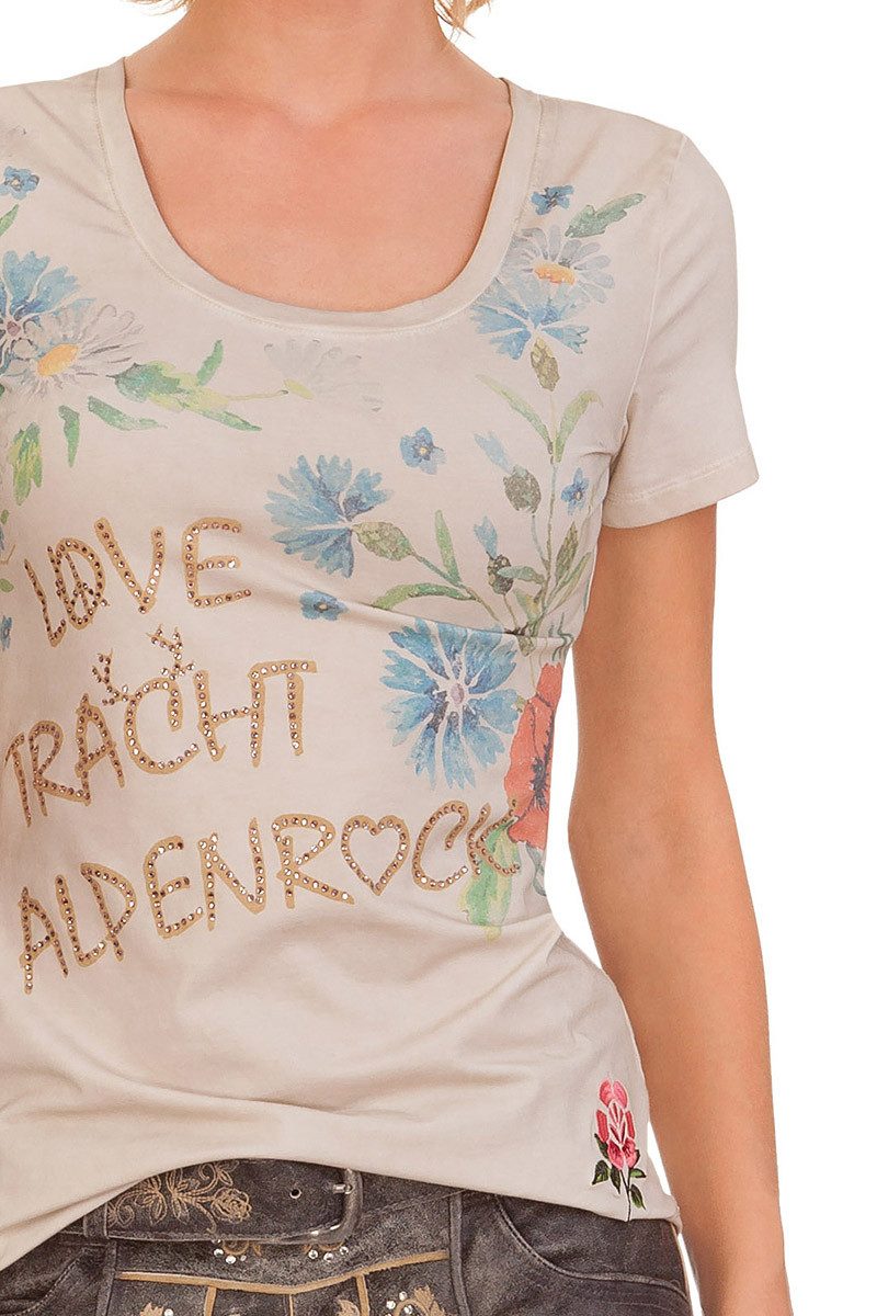 Krüger Madl Trachtenshirt Trachtenshirt Damen - günstig online kaufen