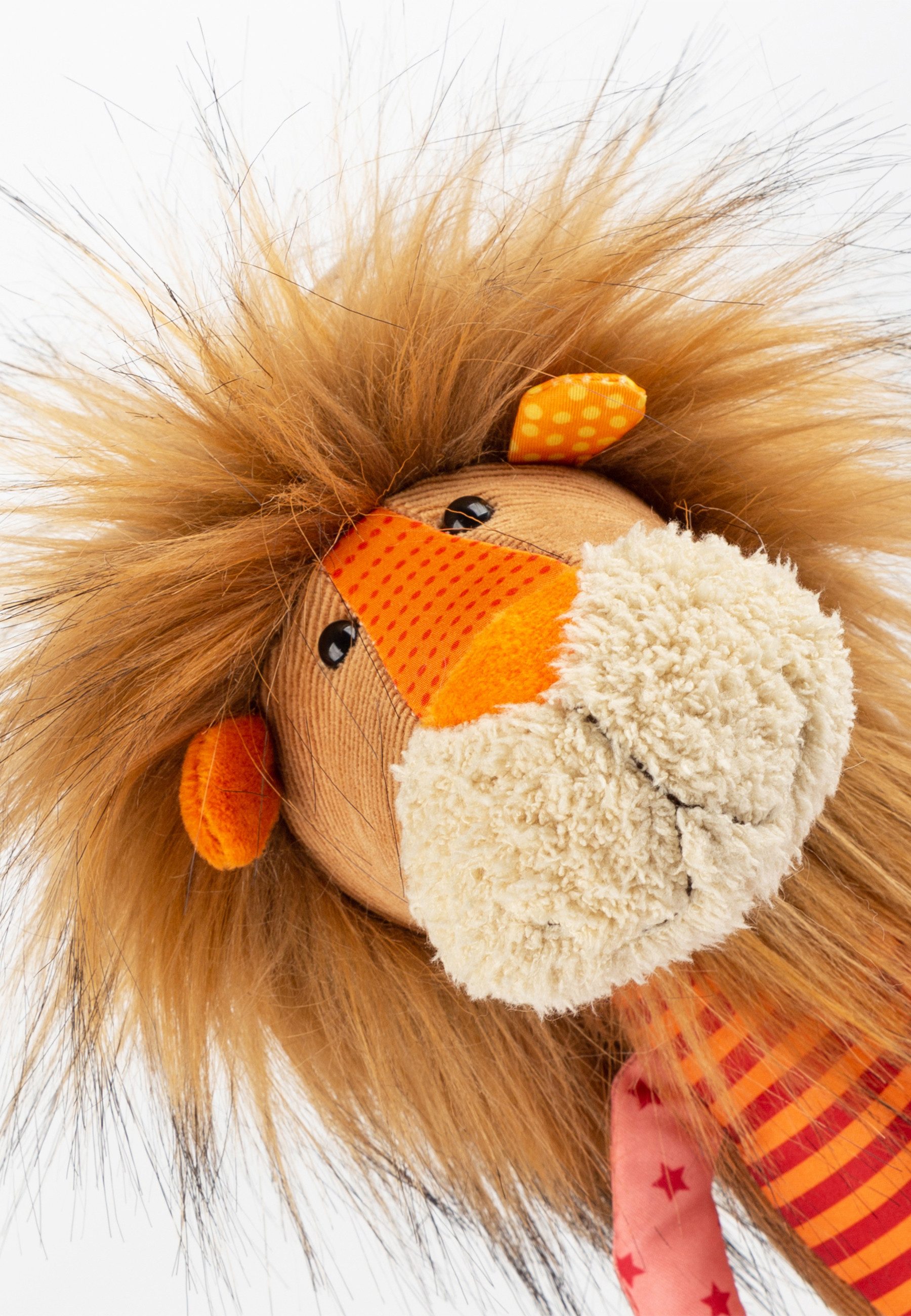 Sigikid Kuscheltier Kuscheltier Löwe für Babys und Kinder Unisex (1-St)