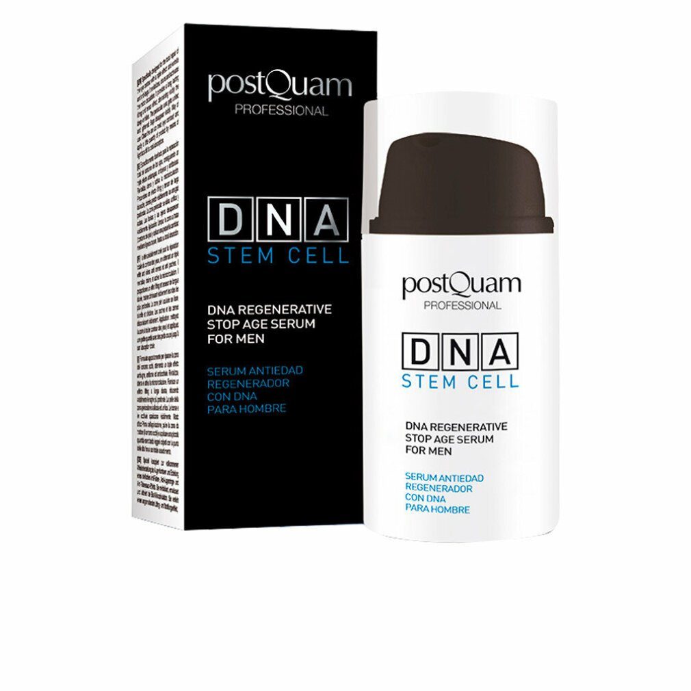 Postquam Tagescreme Global Dna Men Essence Stop Age 30ml