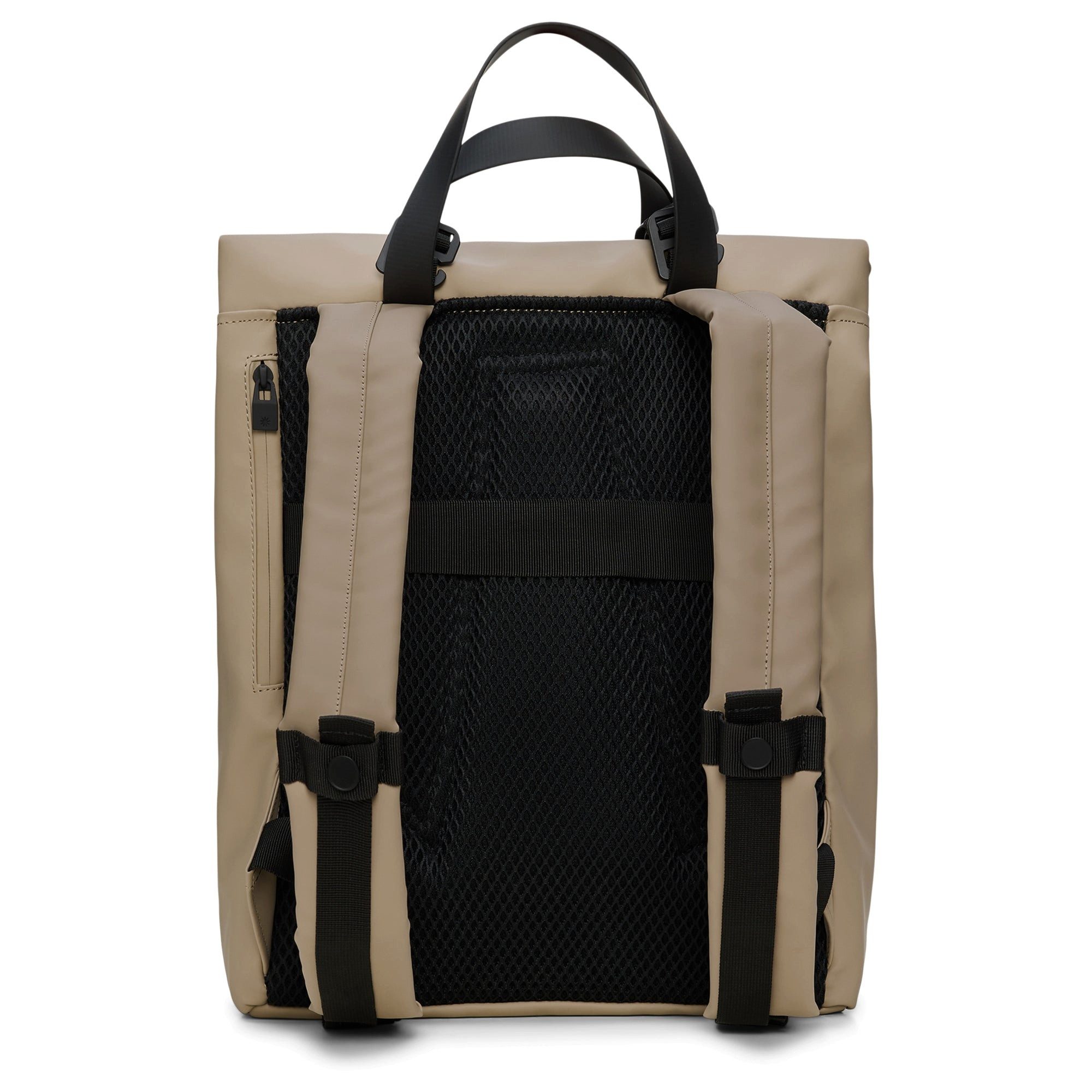 Rains Freizeitrucksack 2 Way - Rucksack 16" 58 cm (beige)