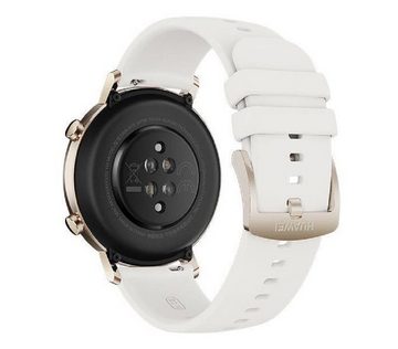 Huawei GT2 (42mm) - Smartwatch Sport Frosty White Smartwatch