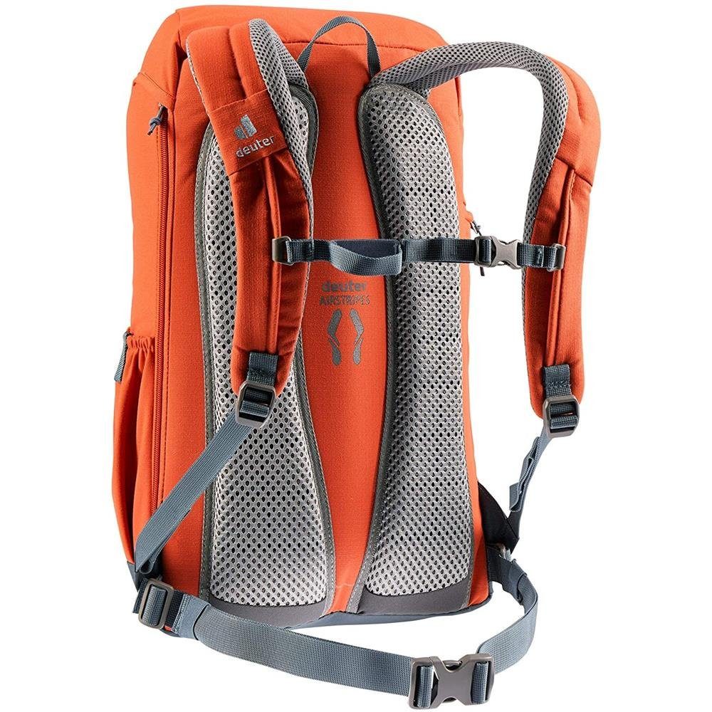 für Freizeit Rucksack Laptopfach paprika-arctic 24 Walker deuter Liter, 24, Zoll, Wandern Lifestyle, 15 und