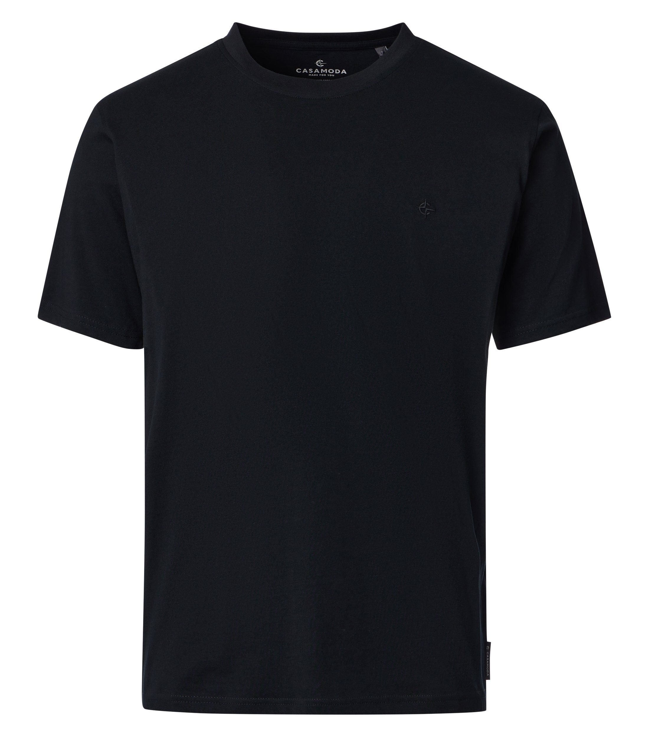 CASAMODA T-Shirt CASAMODA T-Shirt uni günstig online kaufen