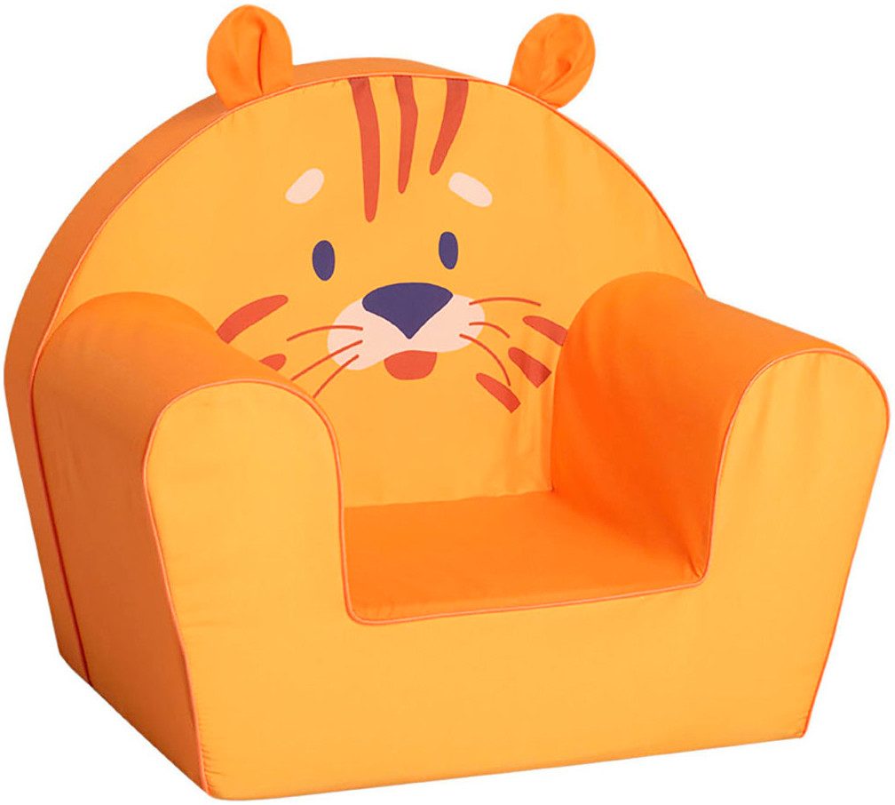 Knorrtoys® Sessel Tiger, für Kinder, Made in Europe günstig online kaufen