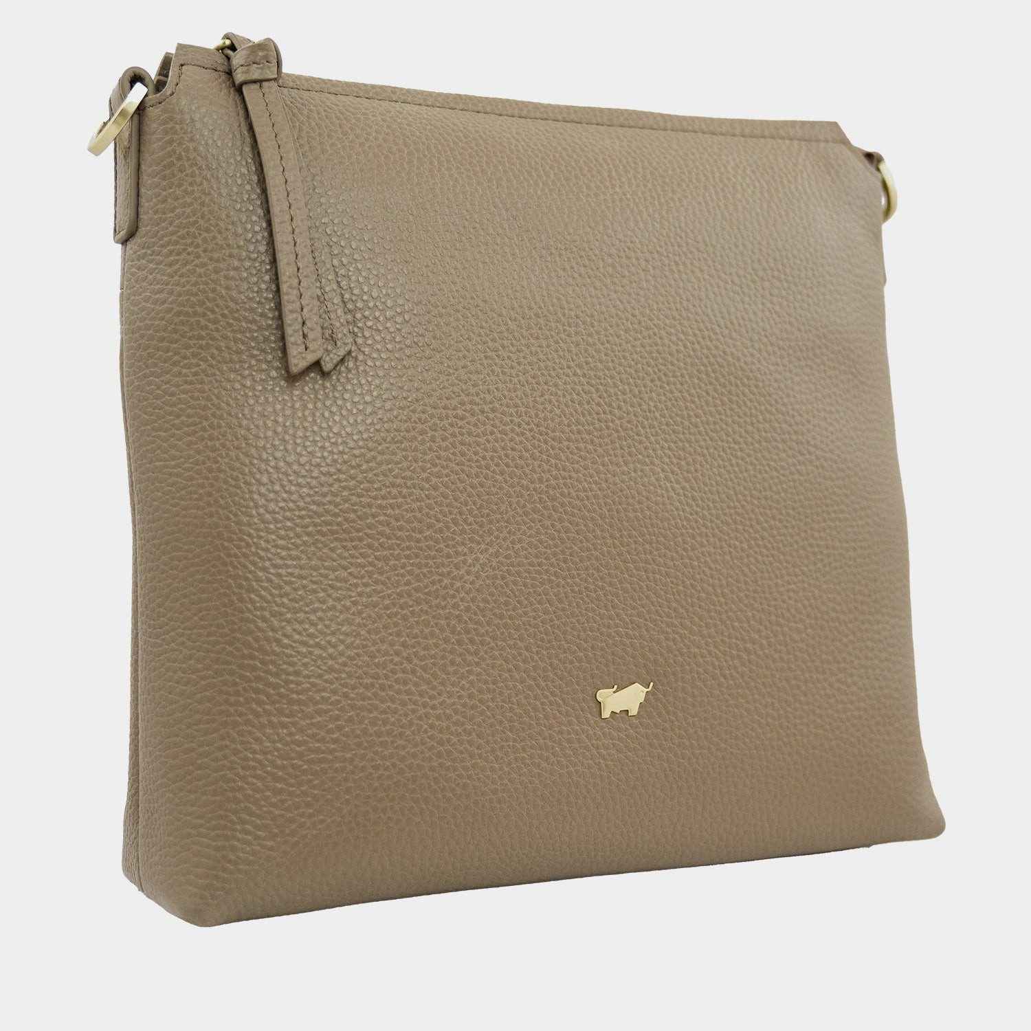 Braun Büffel Umhängetasche HANNA Umhängetasche M clay brown günstig online kaufen