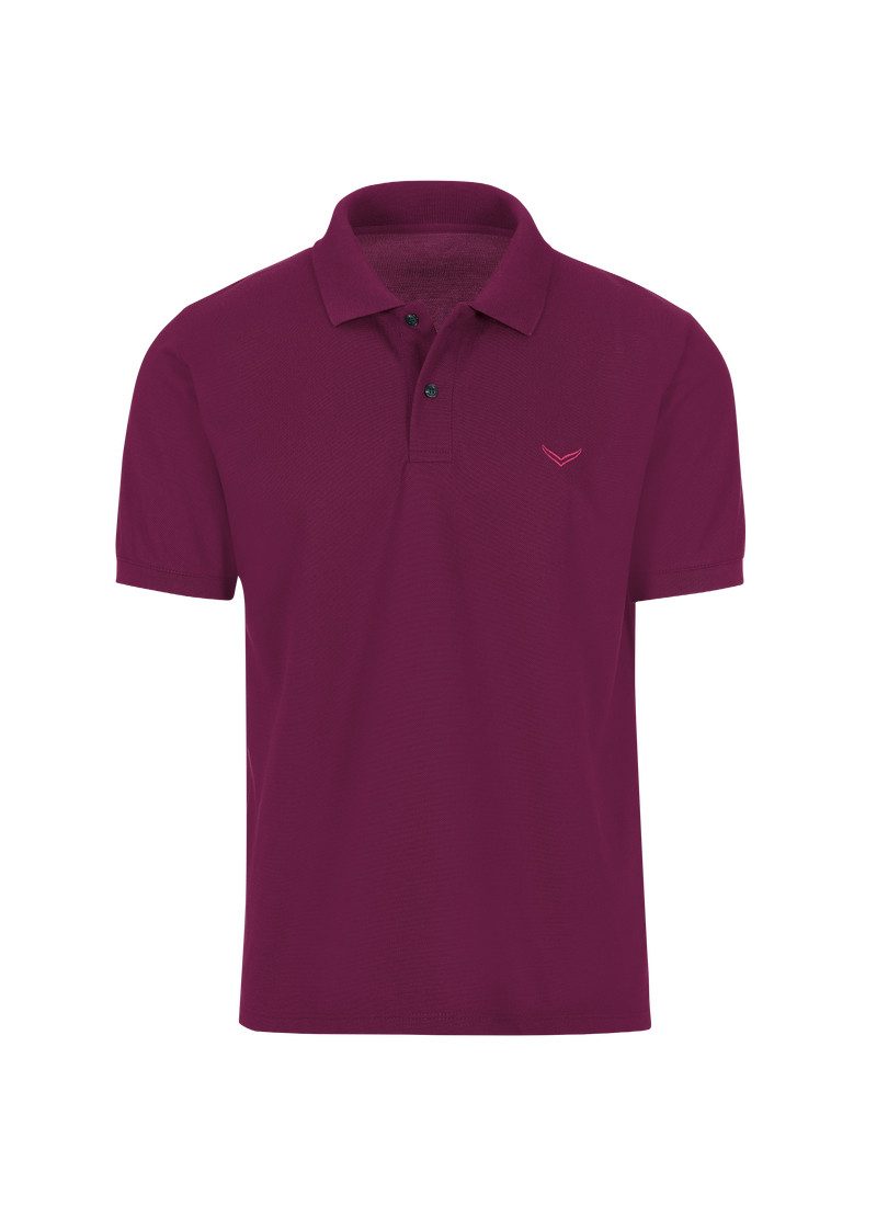Trigema Poloshirt TRIGEMA Poloshirt DELUXE Piqué (1-tlg) günstig online kaufen