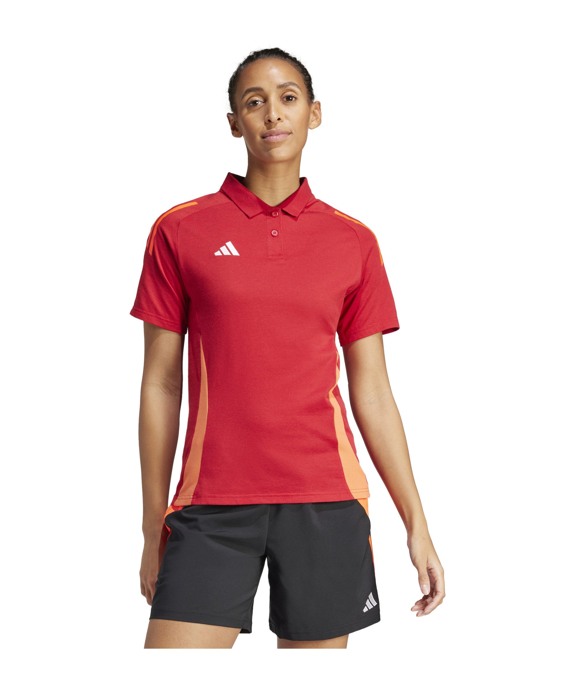 adidas Performance Poloshirt adidas Performance Polyester günstig online kaufen