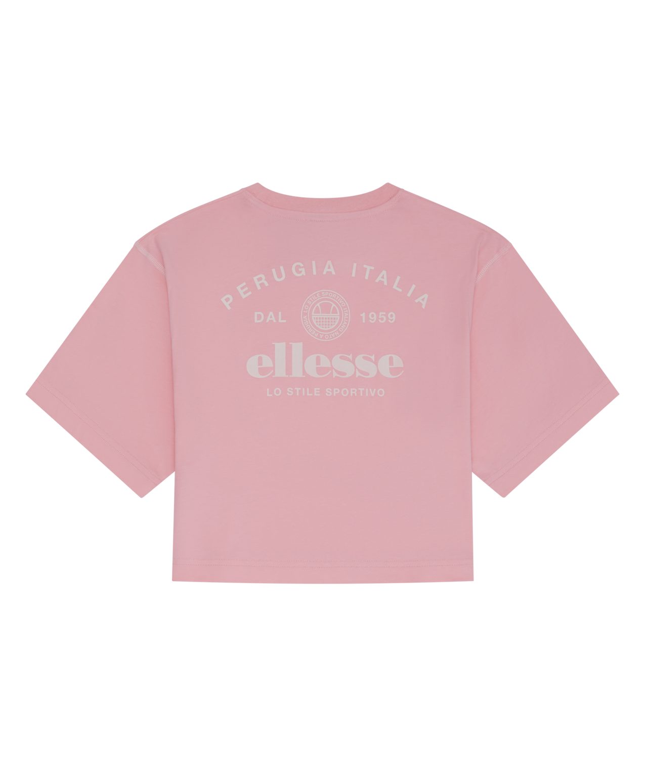 Ellesse T-Shirt MARCIALLA T SHIRT sportlicher Stil, aus Baumwolle, für Erwa günstig online kaufen