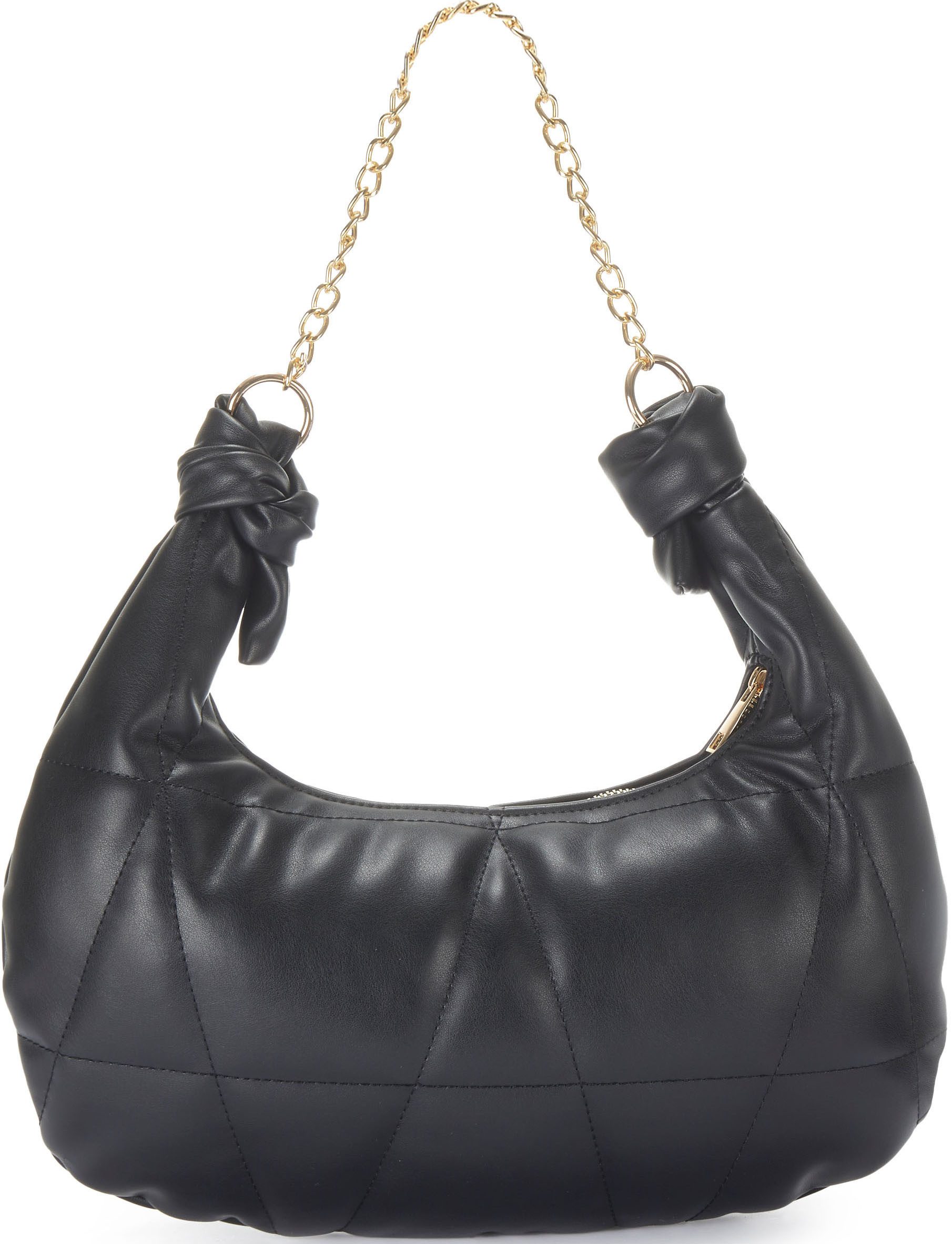 Vivance Handtasche Schultertasche, mit modischer Steppung, Minibag, Henkelt günstig online kaufen