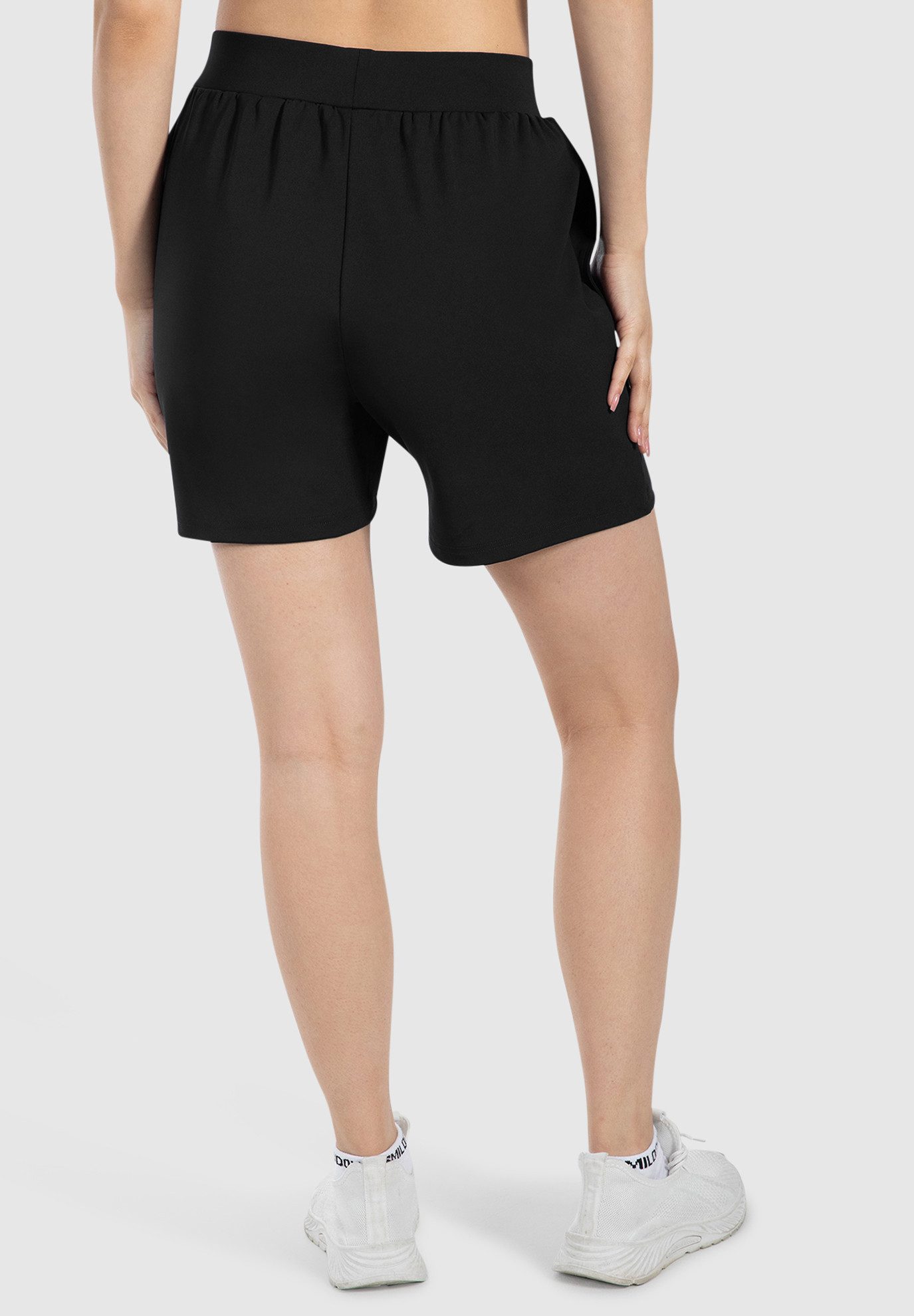 Smilodox Shorts Corry, lockere Freizeithose mit günstig online kaufen