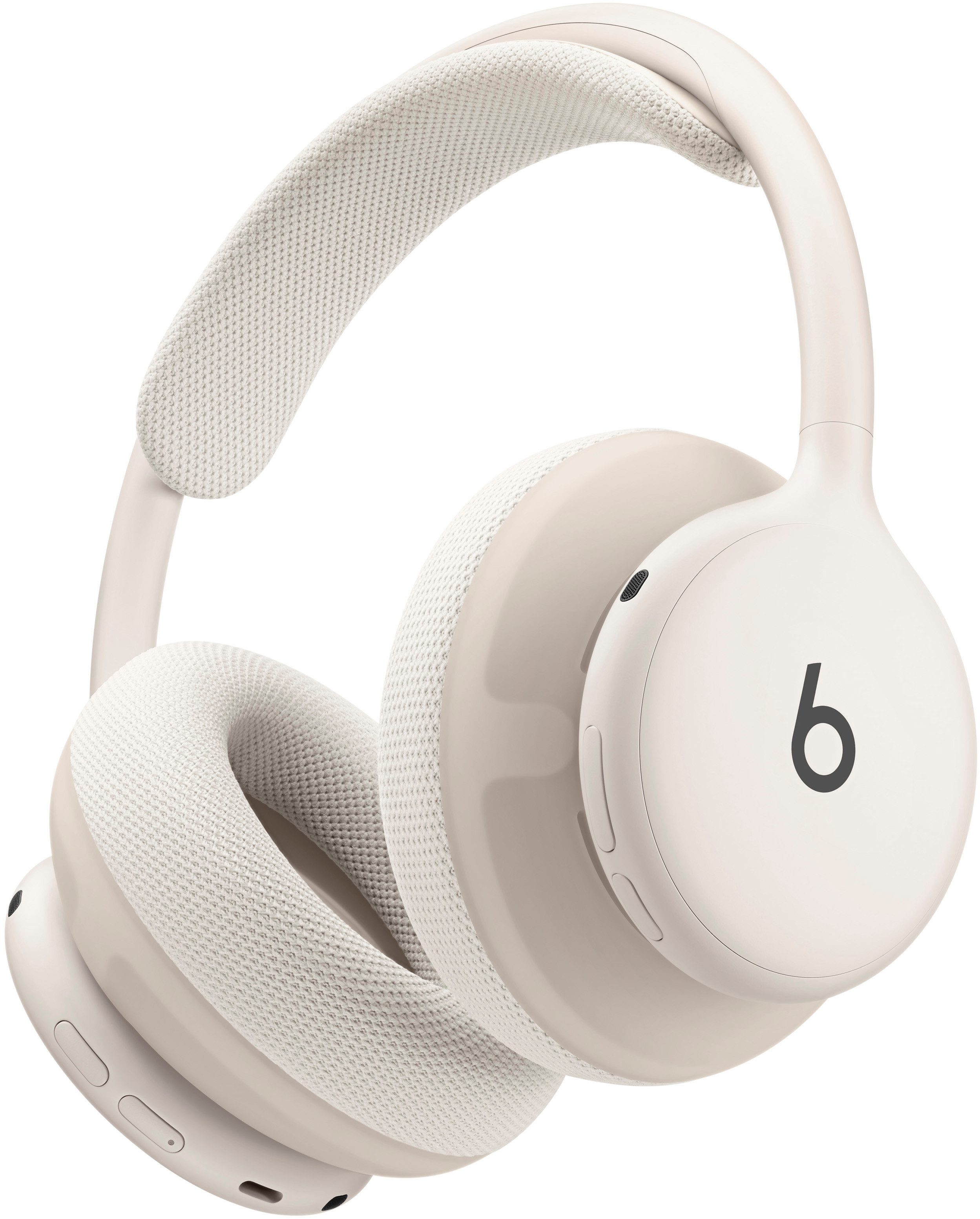 Beats by Dr. Dre 360 Over-Ear-Kopfhörer (Active Noise Cancelling (ANC), Freisprechfunktion, Transparenzmodus, integrierte Steuerung für Anrufe und Musik, kompatibel mit Siri, Siri, Bluetooth)