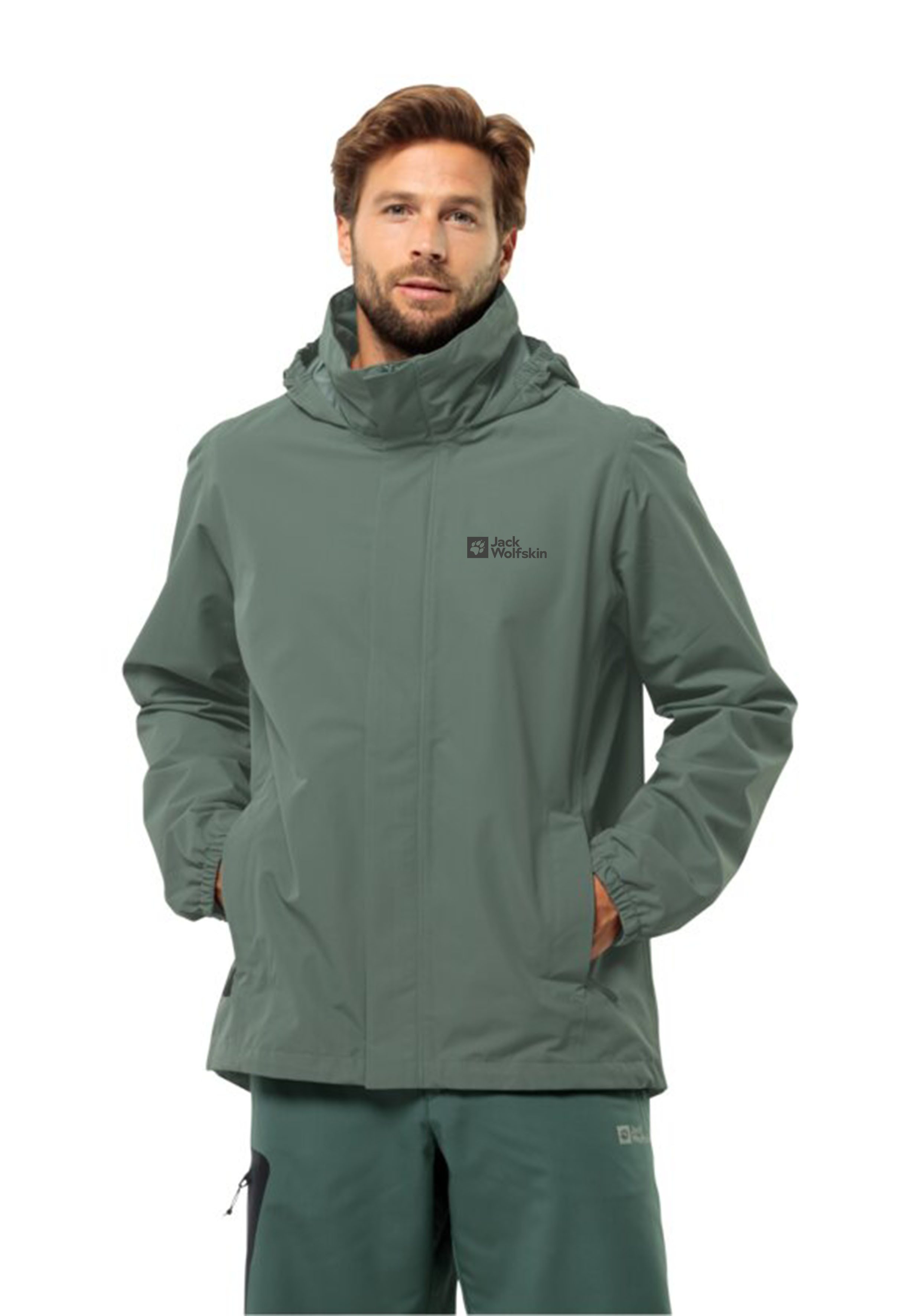 Jack Wolfskin Funktionsjacke STORMY POINT 2L günstig online kaufen