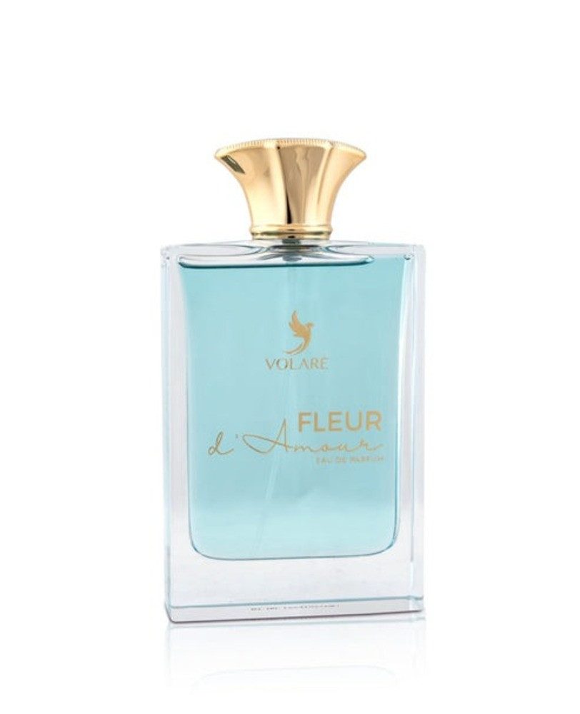 Mamlakat Al Oud Extrait Parfum Blume der Liebe, Fruchtig-orientalischer Blumenduft für selbstbewusste Frauen