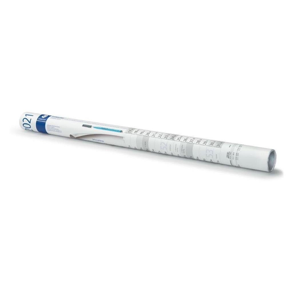 STAEDTLER Wandkalender Jahresplaner Lumocolor 2024, 84 x 60 cm abwischbar wiederverwendbar