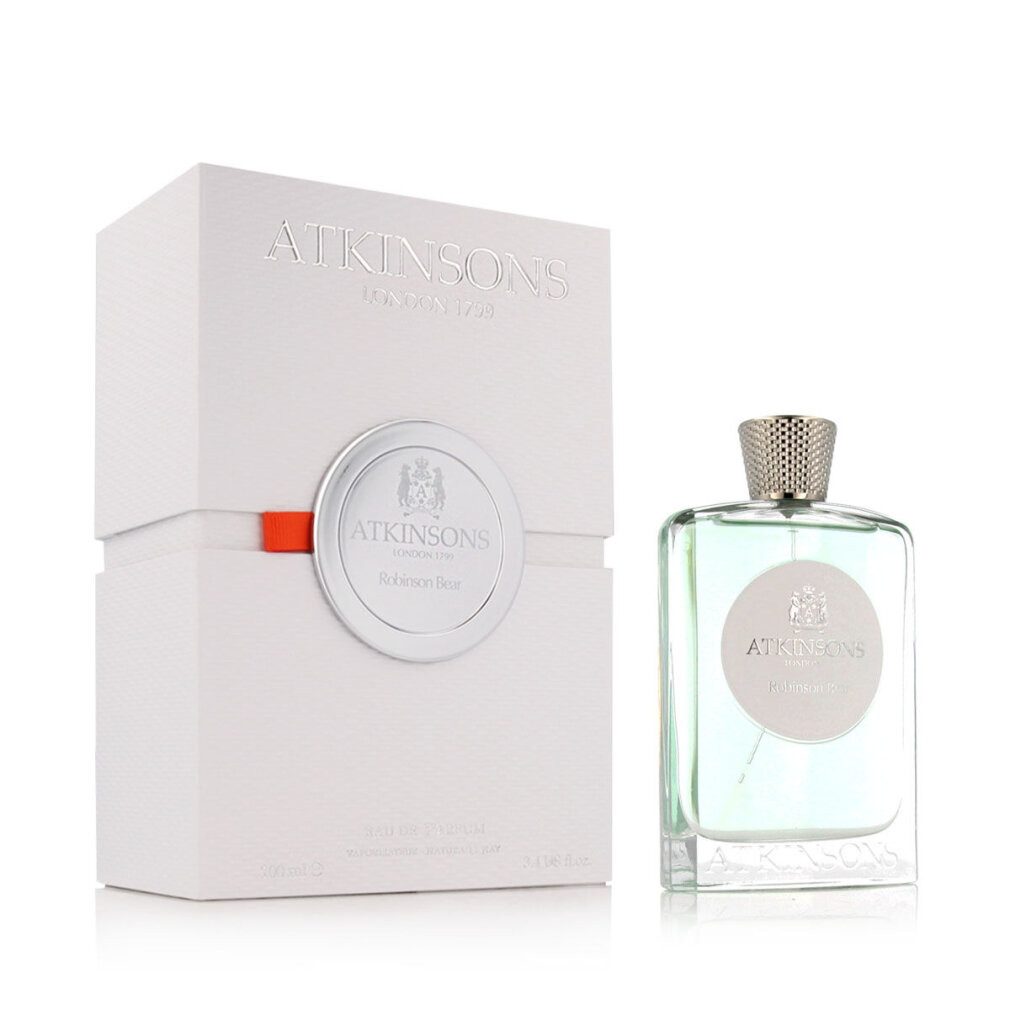 ATKINSONS Eau de Parfum Robinson Bär Eau De Parfum unisex