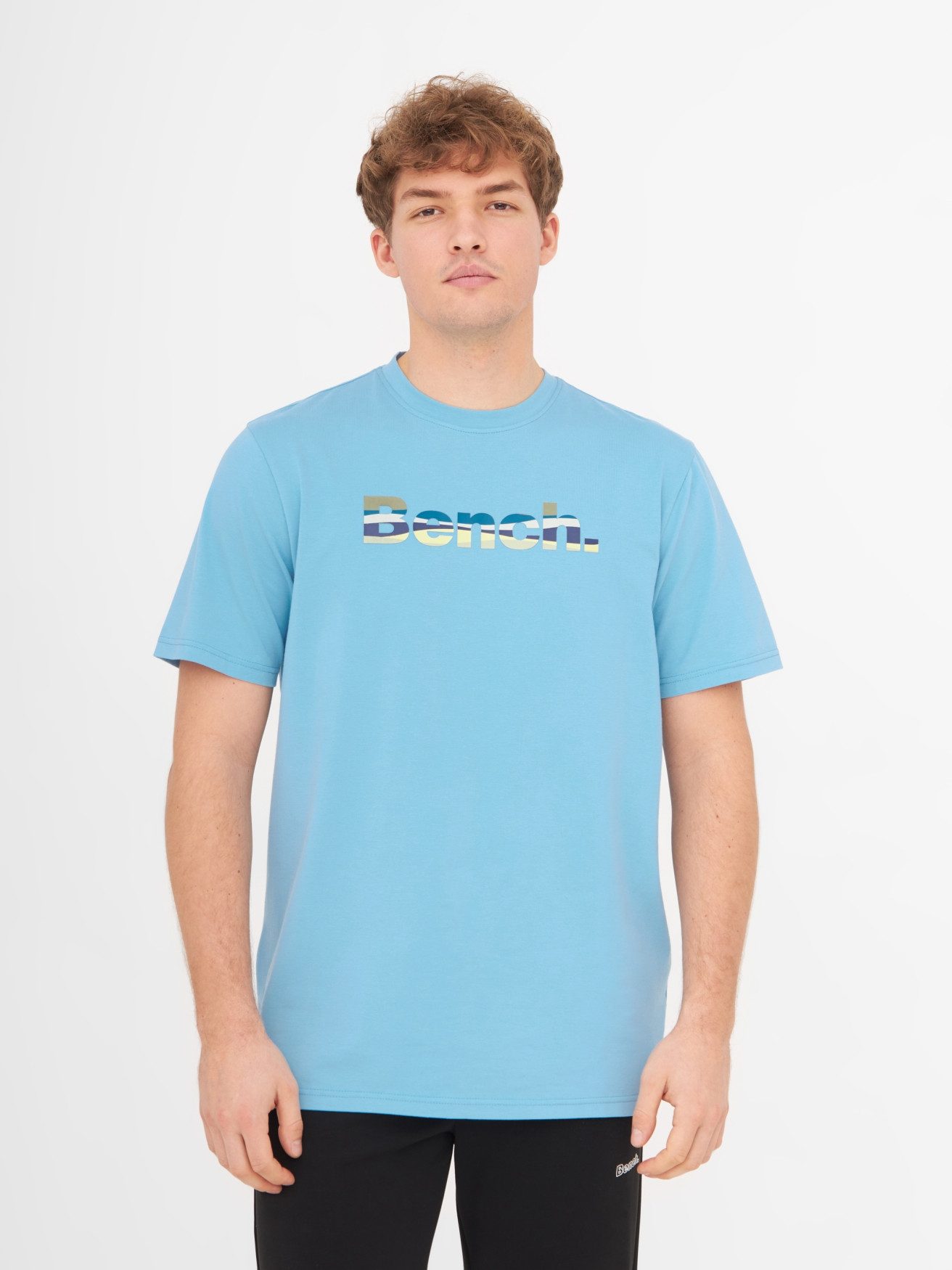 Bench. T-Shirt Bench Shirt Napoli günstig online kaufen