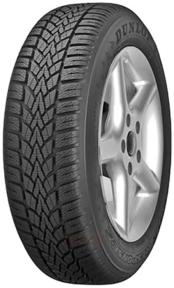Dunlop Winterreifen WINTER RESPONSE 2, 1-St.