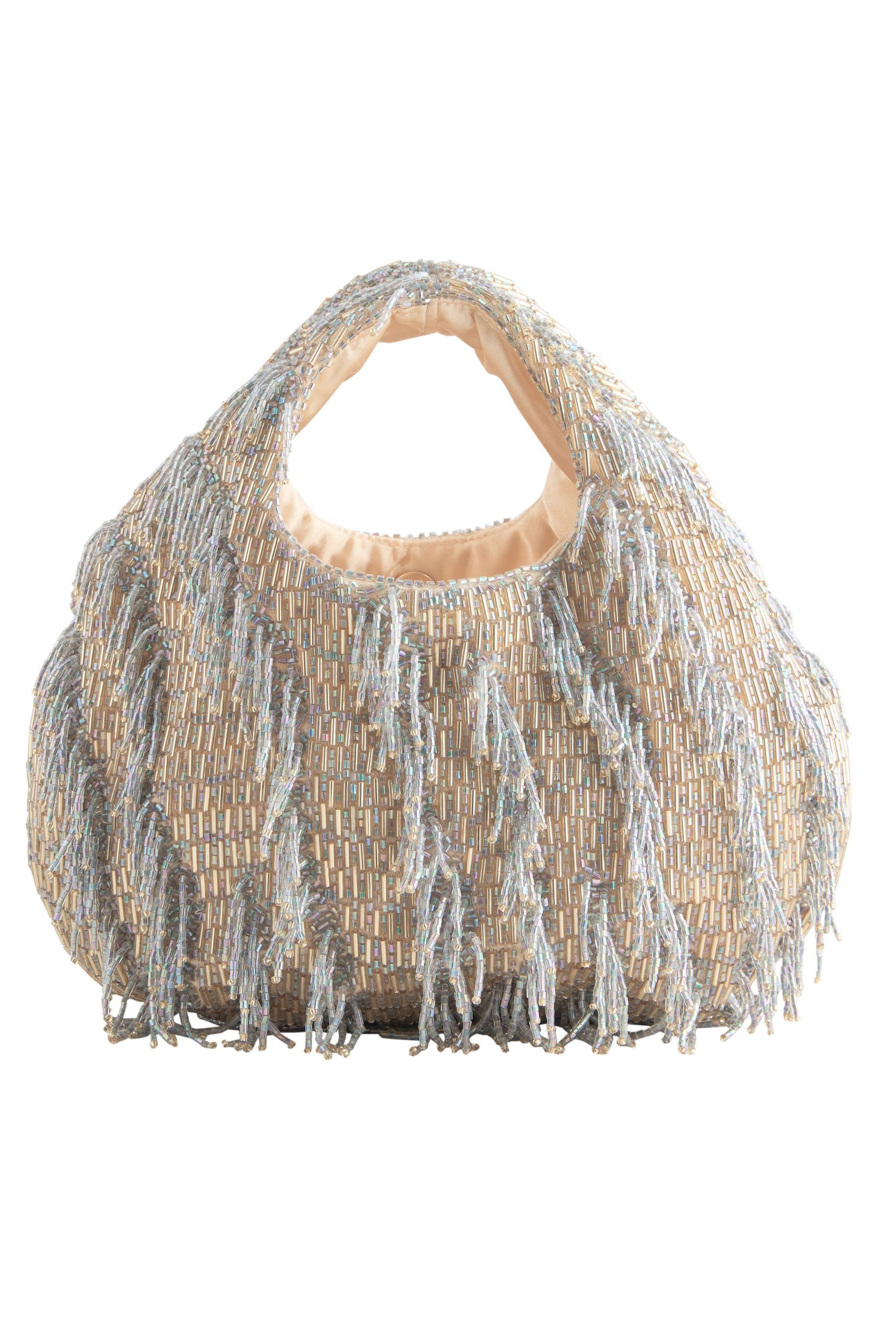 Next Handtasche Glitzernde Handtasche (1-tlg)