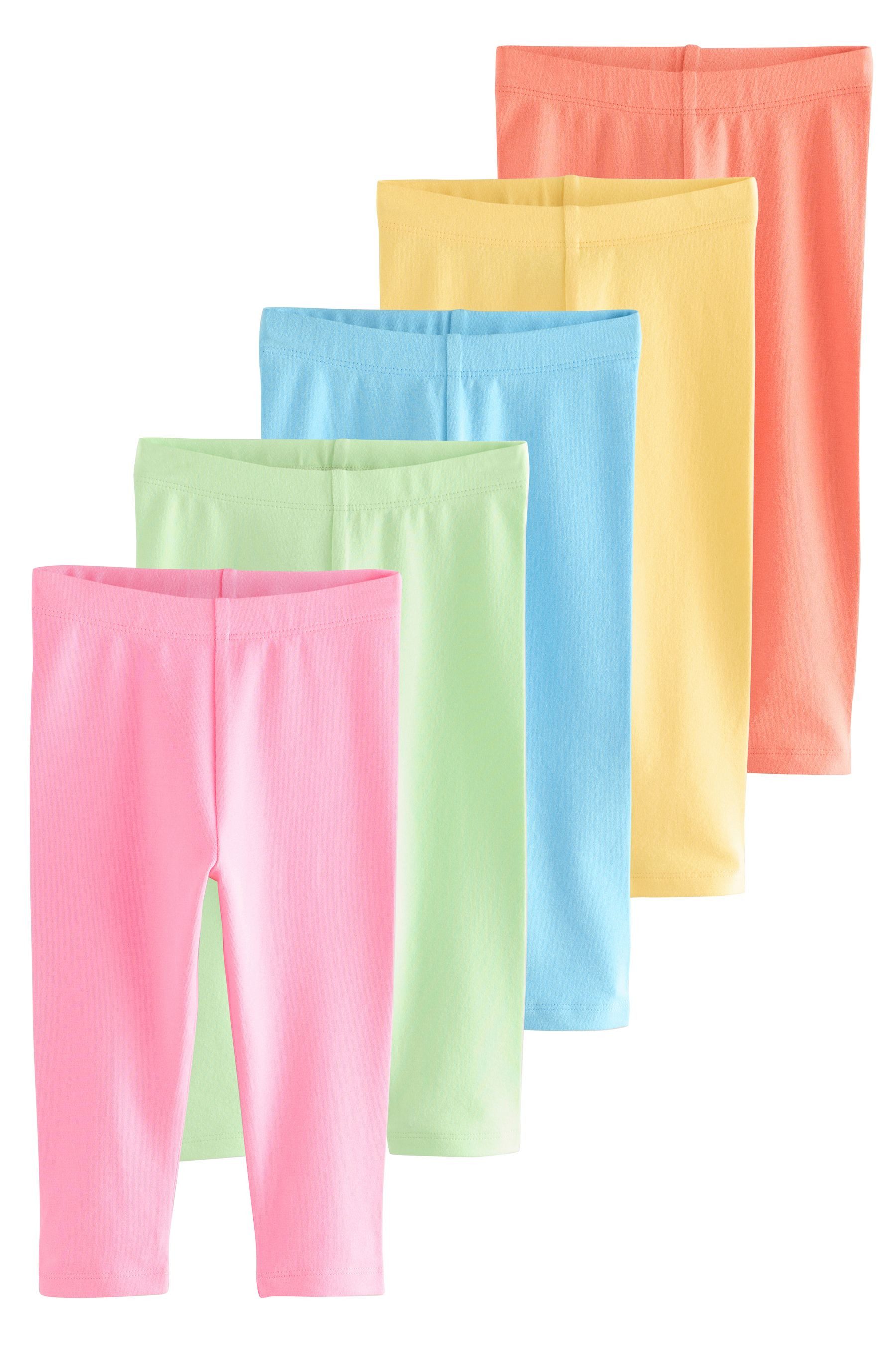 Next Leggings Leggings, 5er-Pack (5-tlg)