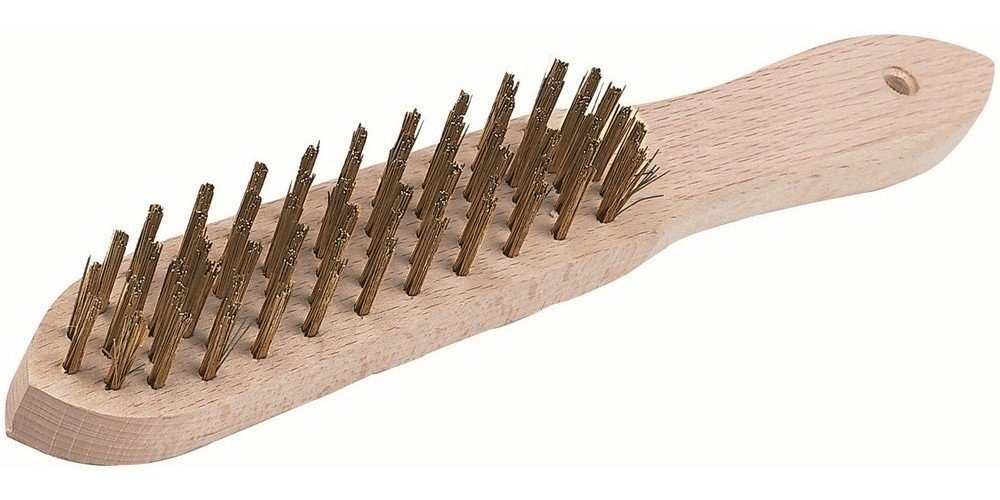 Silverline Drahtbürste