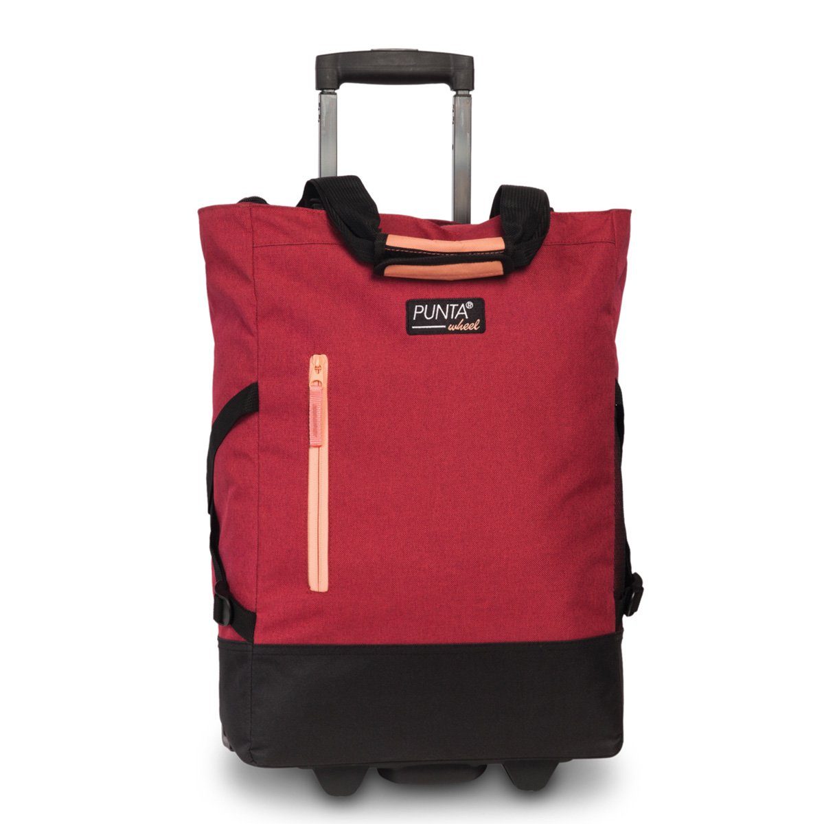 PUNTA Einkaufstrolley Wheel Classic Einkaufstrolley Einkaufsroller Shooping Trolley 10183