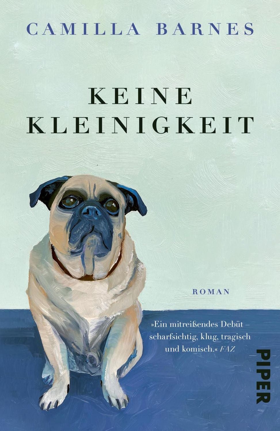 Keine Kleinigkeit / Camilla Barnes